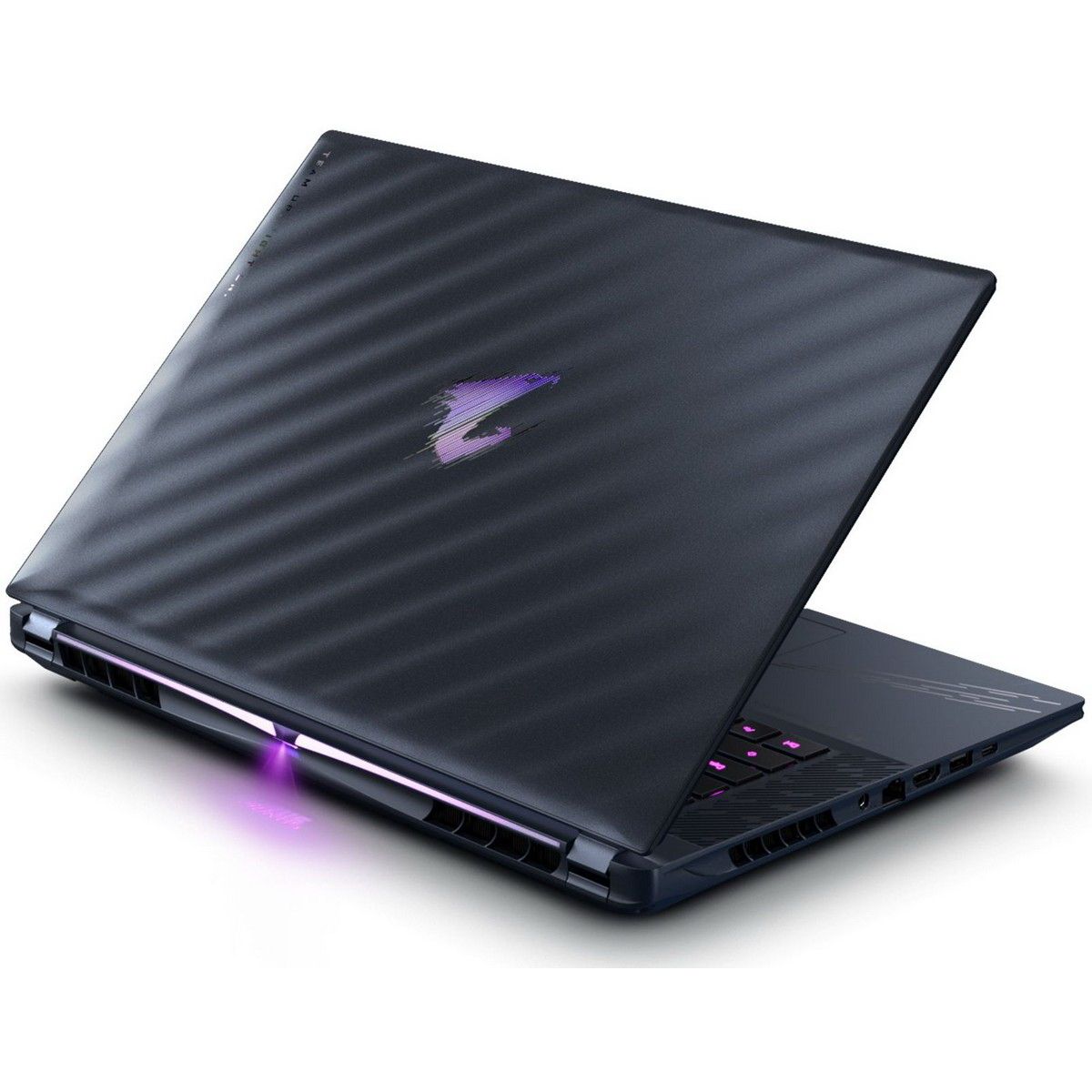 Ноутбук AORUS MASTER 16 AM6H Intel Ultra 9 275HX/32Gb/SSD1Tb/RTX5070 Ti 12Gb/16"/OLED/QHD+/240Hz/Win11Pro/Black (BXHC4KZE64SP)