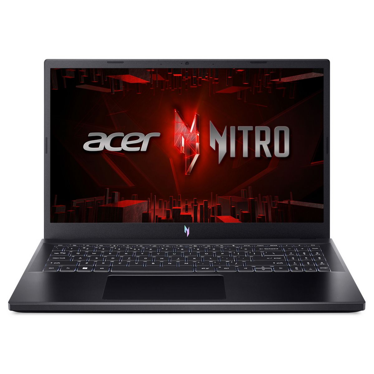 Ноутбук Acer Nitro V ANV15-51-58QB Intel Core i5-13420H/16Gb/SSD1Tb/RTX3050 6Gb/15.6"/IPS/FHD/144Hz/NoOS/black (NH.QN9CD.00J)