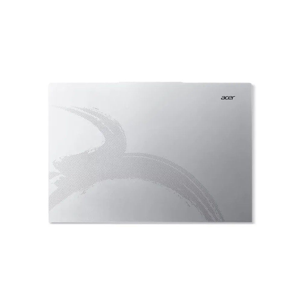 Ноутбук Acer Aspire Lite AL16-71P-5137 Intel Core Ultra 5 125H/16Gb/SSD512Gb/16"/IPS/WUXGA/1920x1200/180Hz/NoOS/Silver (NX.D4YCD.004)