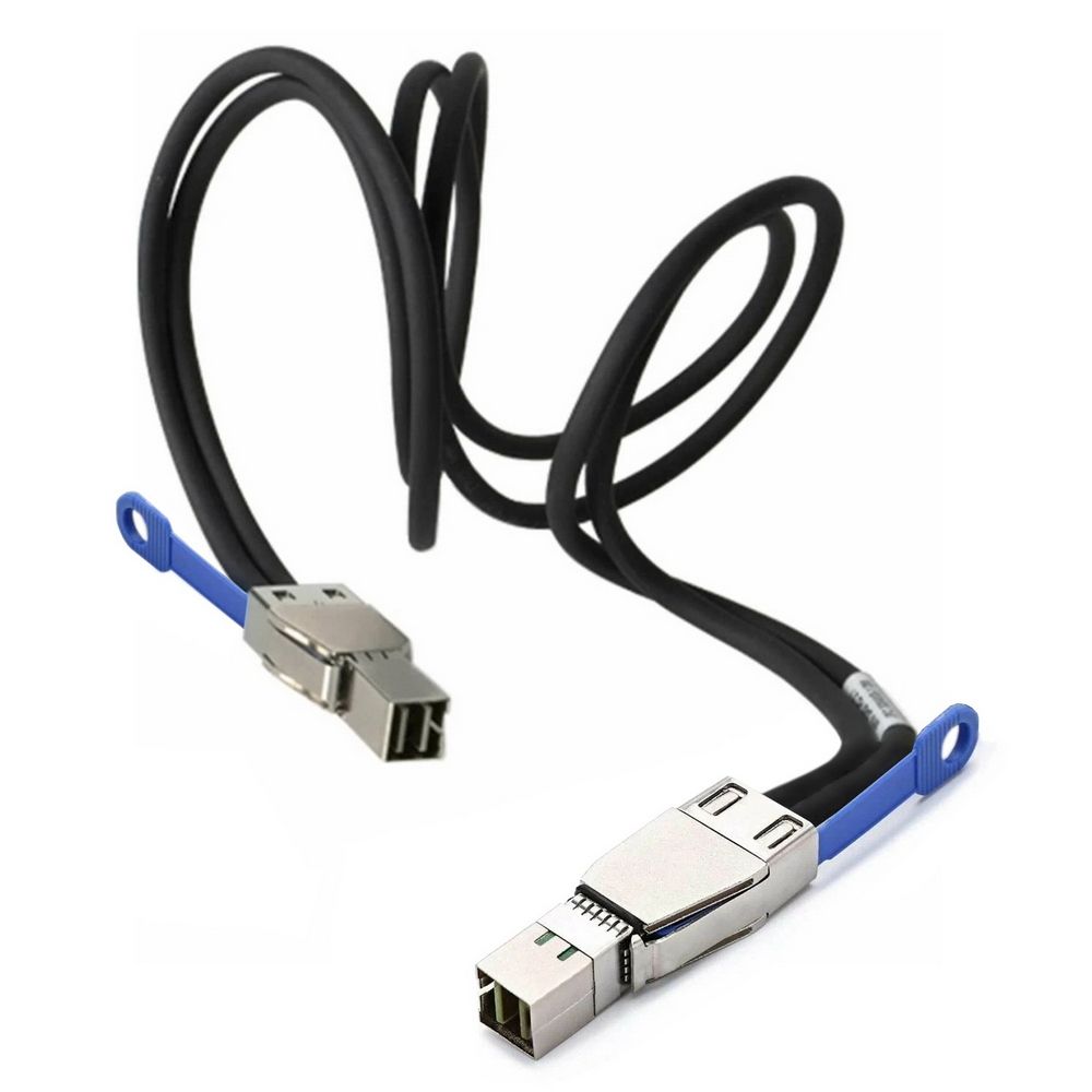 Кабель Linkreal LRSF4444-1M External, SFF8644 to 1m