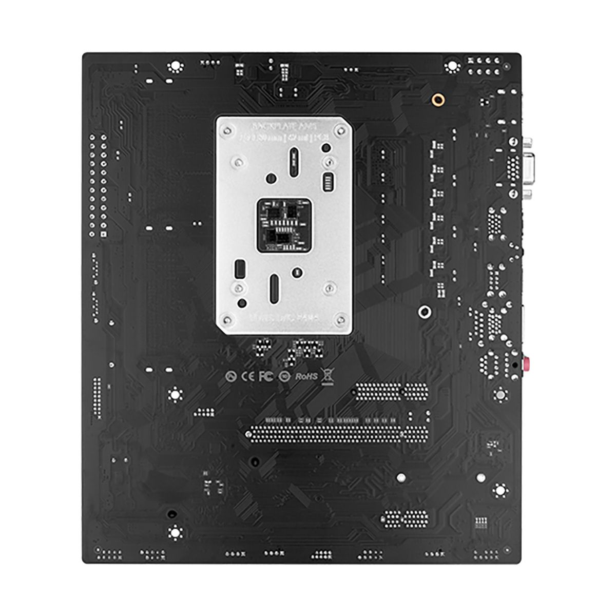 Материнская плата Maxsun MS-Challenger A620A 2.5G A620, AM5, 2DDR5, 1PCIEx16, 1PCIEx4, 1PCIEx1, 1M.2, 6USB3.2Gen1, 4USB2.0, 2SATA3.0, 2.5G, VGA, HDMI, M-ATX, RTL