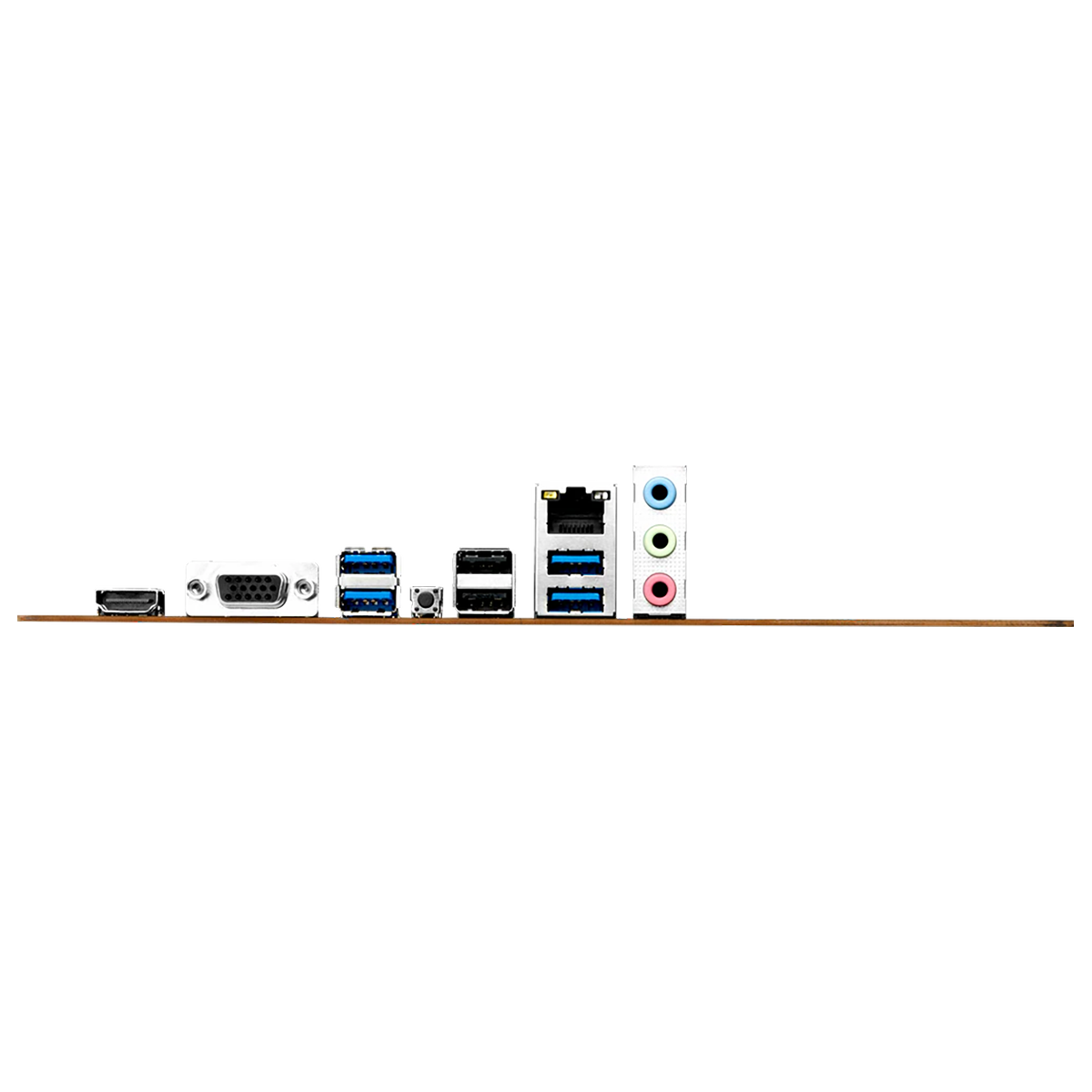Материнская плата Maxsun MS-Challenger A620A 2.5G A620, AM5, 2DDR5, 1PCIEx16, 1PCIEx4, 1PCIEx1, 1M.2, 6USB3.2Gen1, 4USB2.0, 2SATA3.0, 2.5G, VGA, HDMI, M-ATX, RTL