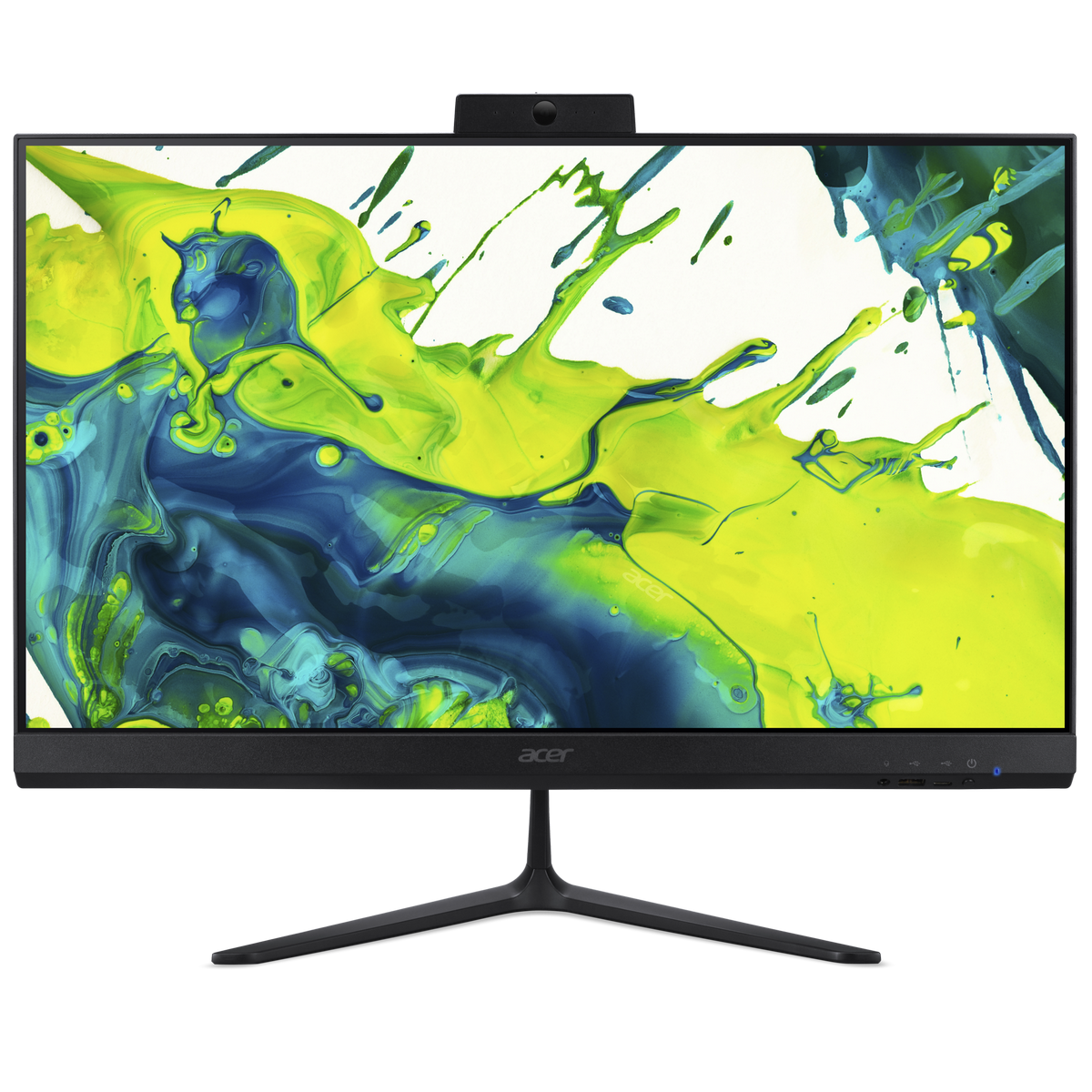 Моноблок Acer Aspire C24-2 (B) Intel Core i3 1305U/16Gb/SSD512Gb/23.8"/IPS/FHD/120Hz/NoOS/Black (DQ.BMJCD.008)