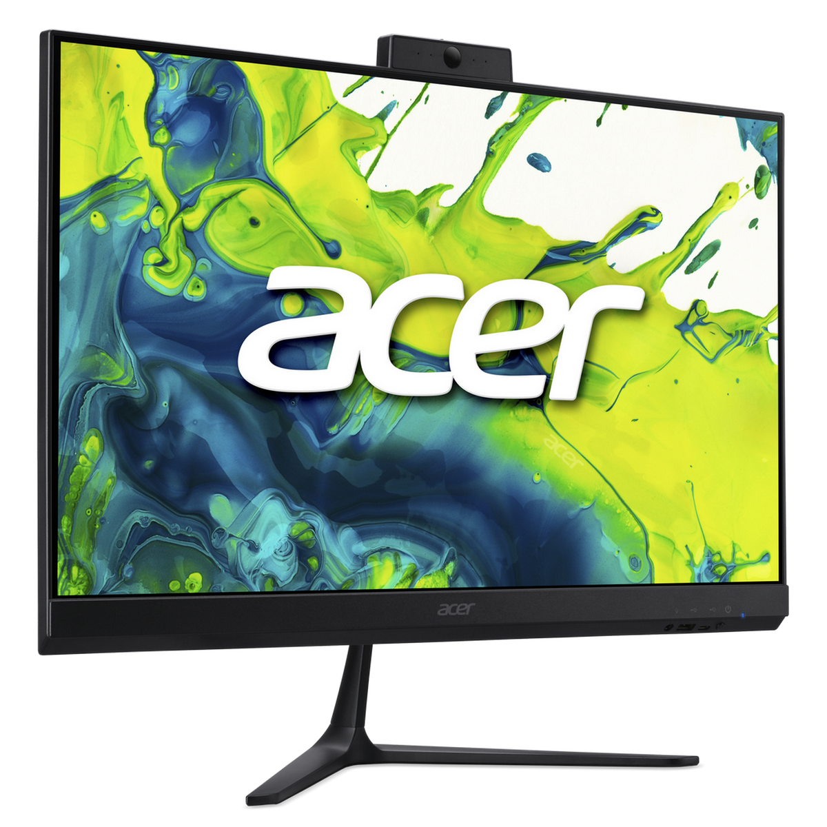 Моноблок Acer Aspire C27-2G AMD Ryzen 7 8845HS/32Gb/SSD1Tb/27"/IPS/FHD/120Hz/NoOS/Black (DQ.BNLCD.002)