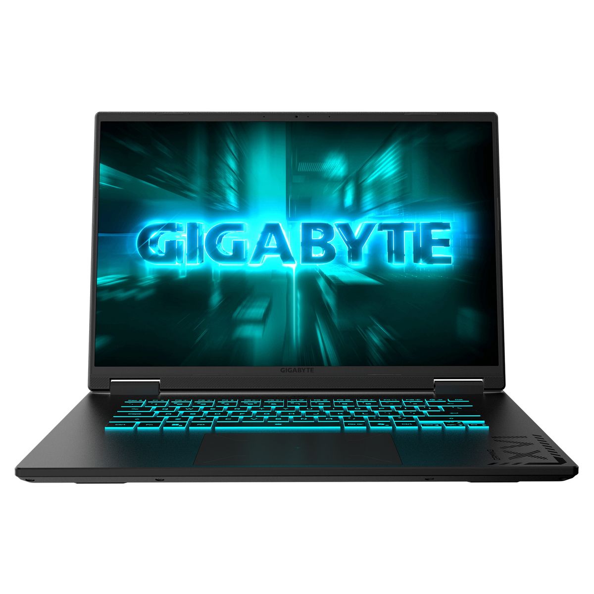 Ноутбук Gigabyte Gaming A16 GA6H Intel Core i5-13420H/16Gb/SSD512Gb/RTX4050 6Gb/16"/IPS/WUXGA/1920x1200/165Hz/NoOS/black (CMHH2KZ893SD)