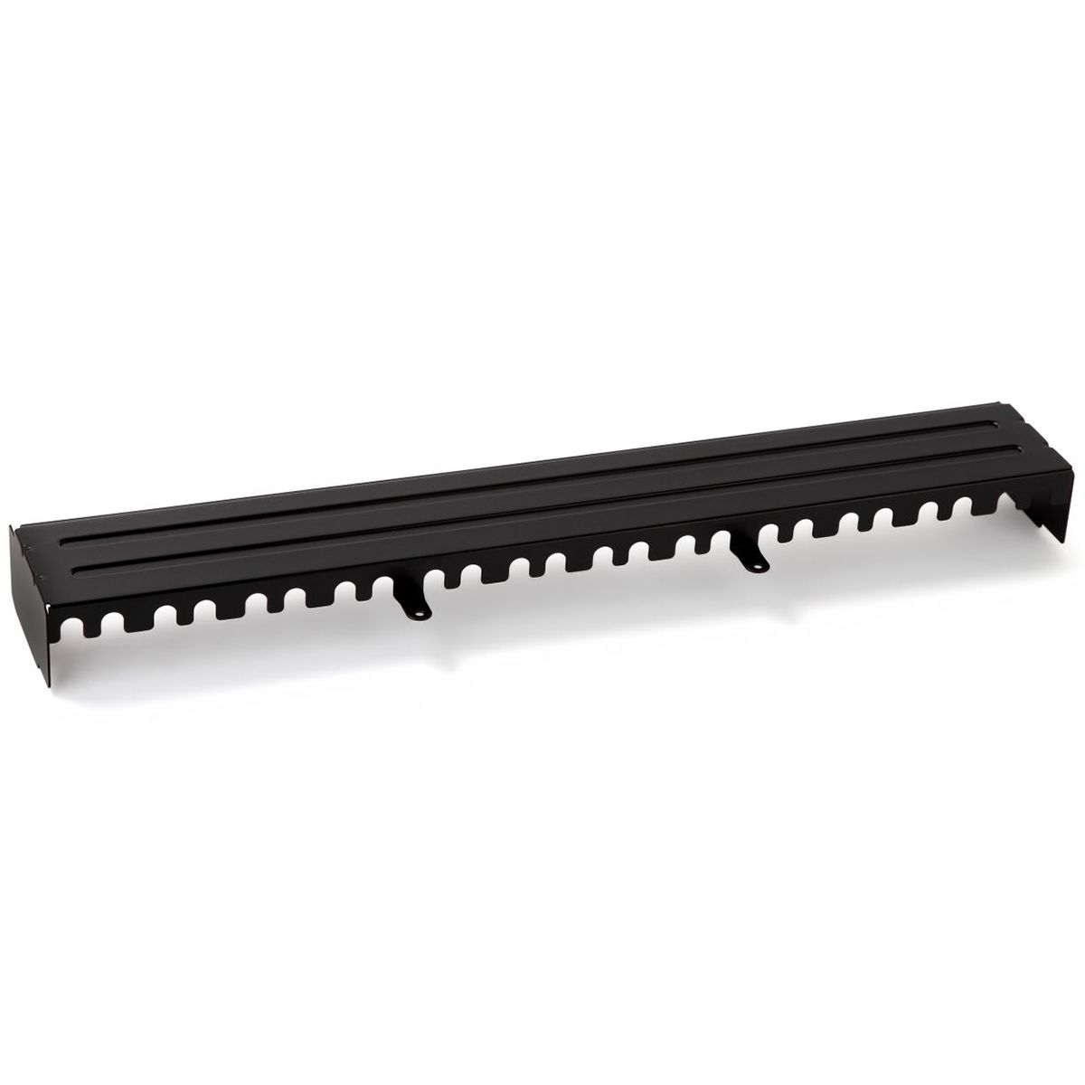 Панель Hyperline PPHD-19-48-8P8C-C6A-110D Патч-панель высокой плотности 19", 1U, 48 портов RJ-45, неэкранированная, категория 6A, Dual IDC