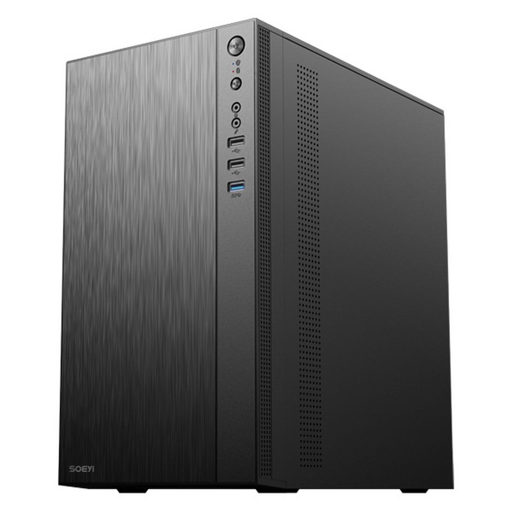 Компьютер Raskat STANDART 500 (Intel Core i5-12500, RAM 32GB, SSD 512GB, 500W, Альтлинукс, Мойофис)