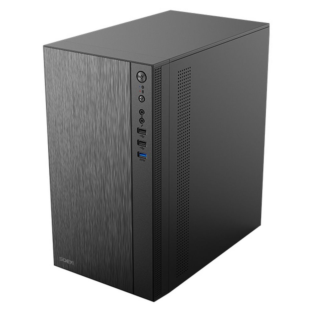 Компьютер Raskat STANDART 500 (Intel Core i5-12500, RAM 32GB, SSD 512GB, 500W, Альтлинукс, Мойофис)