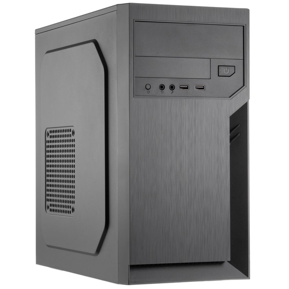 Компьютер Raskat STANDART 300 (Intel Core i3-10100, Intel H510, RAM 8GB, HDD 2TB, DVD, 450W, noOS)