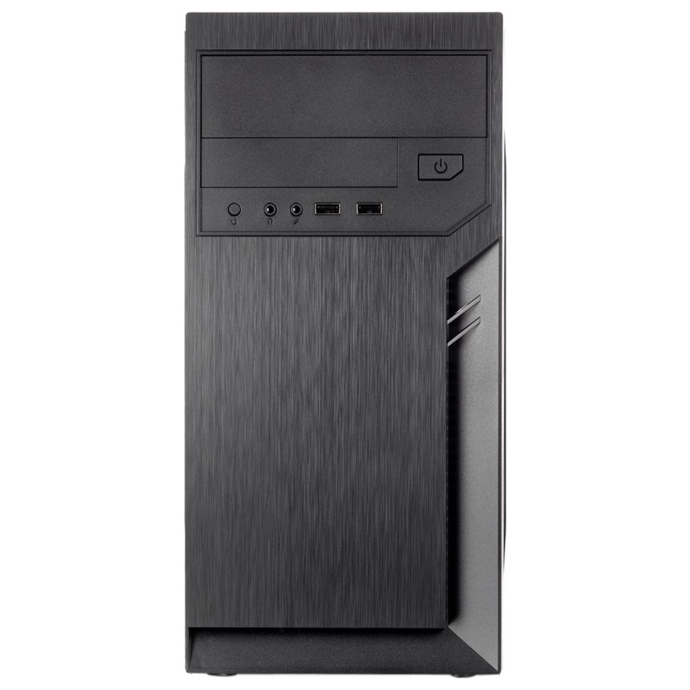Компьютер Raskat STANDART 300 (Intel Core i3-10100, Intel H510, RAM 8GB, HDD 2TB, DVD, 450W, noOS)