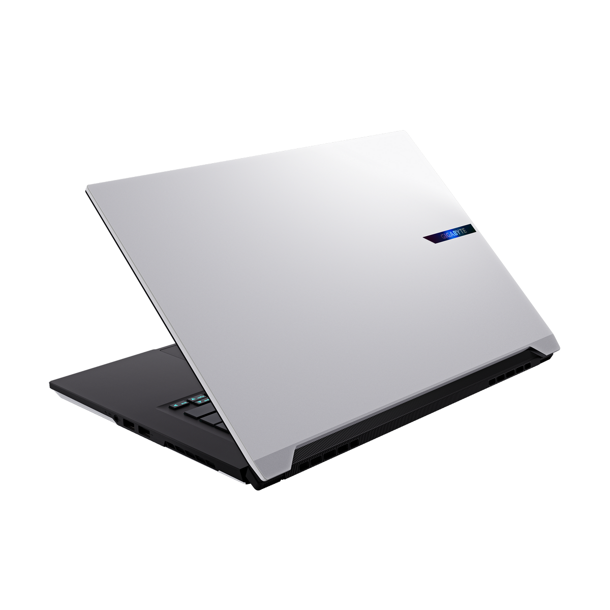 Ноутбук Gigabyte AERO X16 1WH AMD Ryzen AI 7 350/16Gb/SSD1Tb/RTX5070 8Gb/16"/IPS/WQXGA/2560x1600/165Hz/Win11/Lunar White (1WH93KZC94DH)