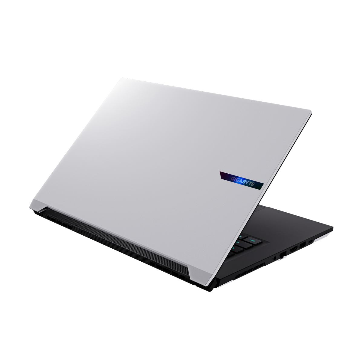 Ноутбук Gigabyte AERO X16 1WH AMD Ryzen AI 7 350/16Gb/SSD1Tb/RTX5070 8Gb/16"/IPS/WQXGA/2560x1600/165Hz/Win11/Lunar White (1WH93KZC94DH)