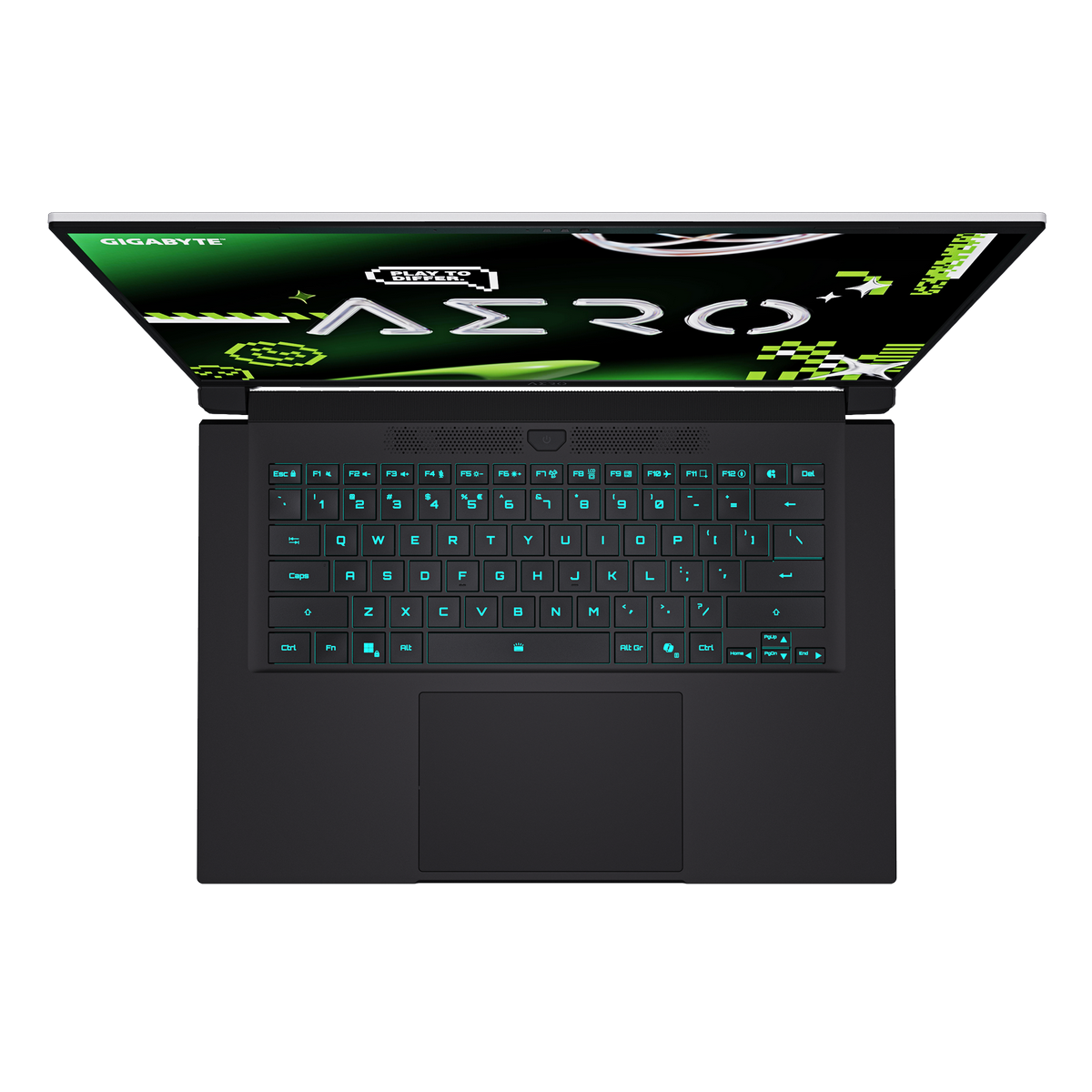 Ноутбук Gigabyte AERO X16 1WH AMD Ryzen AI 7 350/16Gb/SSD1Tb/RTX5070 8Gb/16"/IPS/WQXGA/2560x1600/165Hz/Win11/Lunar White (1WH93KZC94DH)