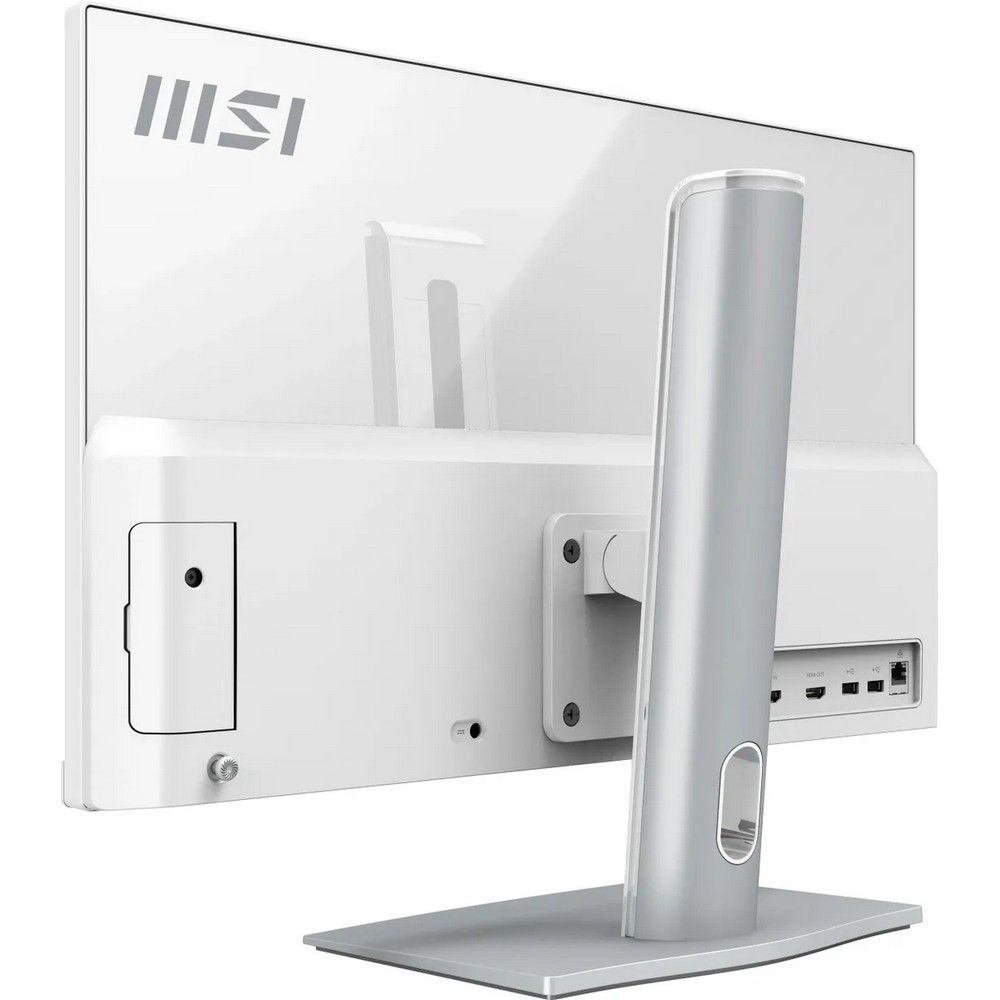 Моноблок MSI Modern AM242P 12M-1046XRU Intel Core i5-1235U/16Gb/SSD512Gb/23.8"/IPS/FHD/60Hz/KB/M/NoOS/White (9S6-AE0712-1855)