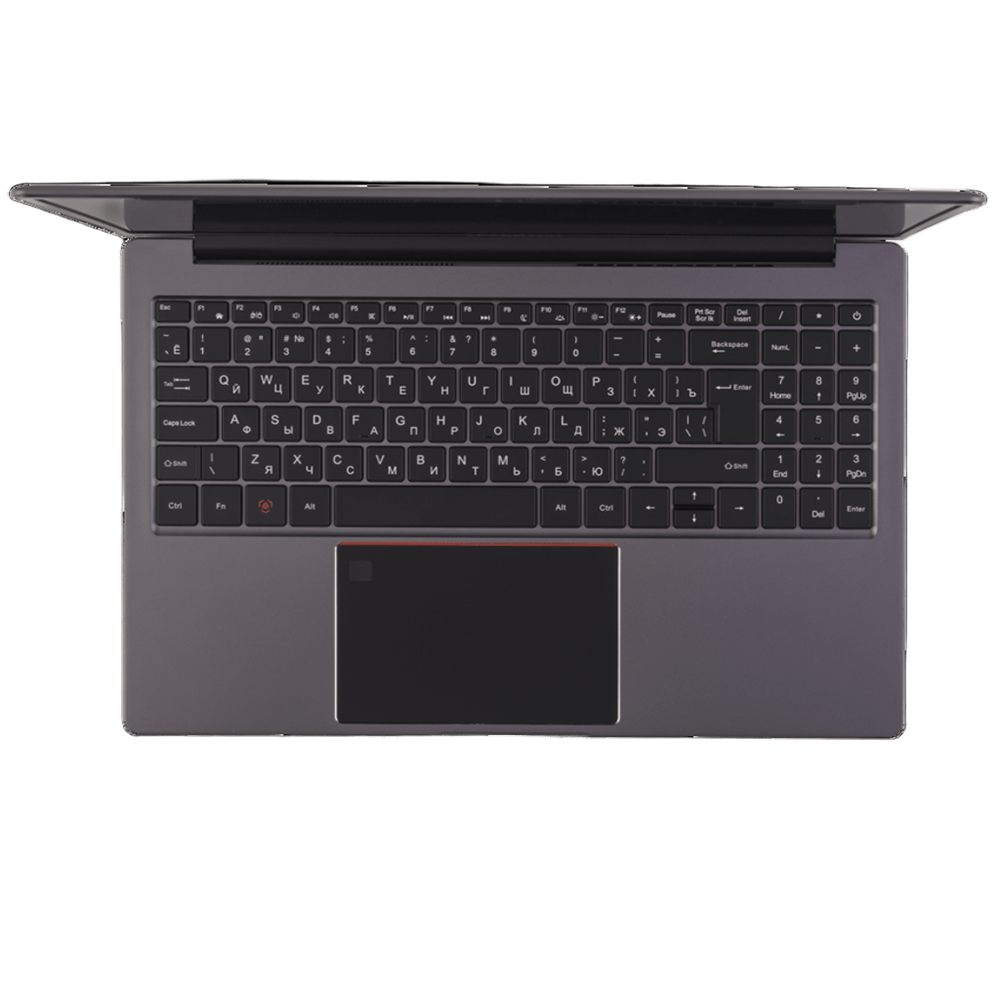 Ноутбук Гравитон Н15И-Т 15.6"FHD i7-1165G7/1x16GBDDR4/512GBSSD_M.2/WiFi+BT/NoOS/1YST