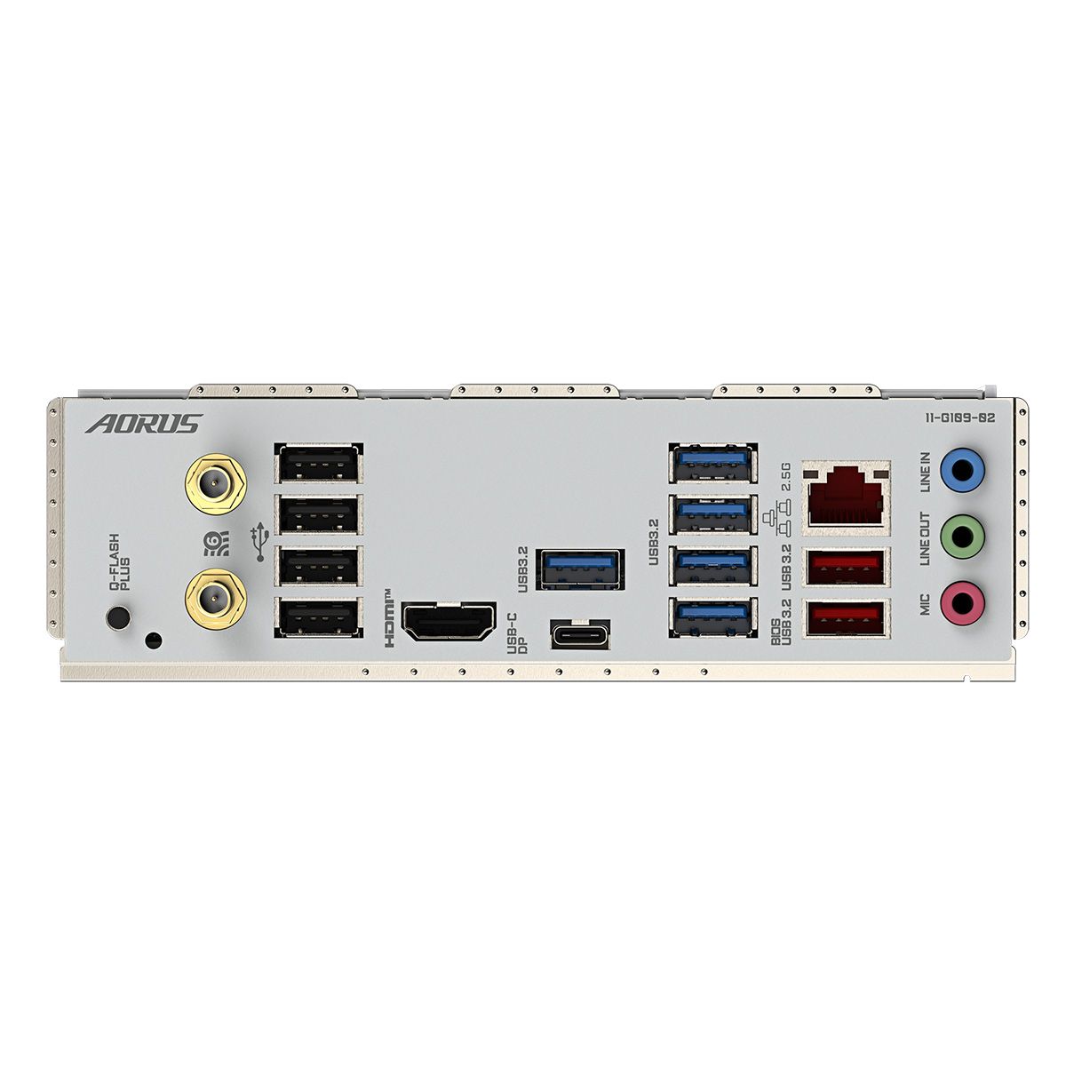 Материнская плата Gigabyte OEM B650E AORUS ELITE X ICE, Socket AM5, AMD B650, 4xDDR5-5200, HDMI, 3xPCI-Ex16, 4xSATA3(RAID 0/1/10), 3xM.2, 8 Ch Audio, 2.5GLan, WiFi, (4+4)xUSB2.0, (7+2)xUSB3.2, (1+1)xUSB3.2 Type-C™, ATX, RTL