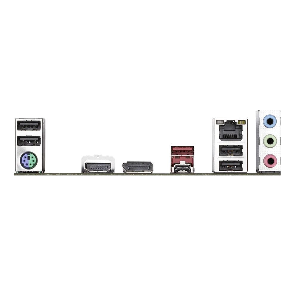 Материнская плата Gigabyte OEM B760 DS3H DDR4, Socket 1700, Intel®B760, 4xDDR4-3200, HDMI+DP, 5xPCI-Ex16, 4xSATA3(RAID 0/1/5/10), 2xM.2, 8Ch Audio, GLan, (4+4)xUSB2.0, (1+2)xUSB3.2, (1+1)xUSB3.2 Type-C™, 1xPS/2, ATX, RTL