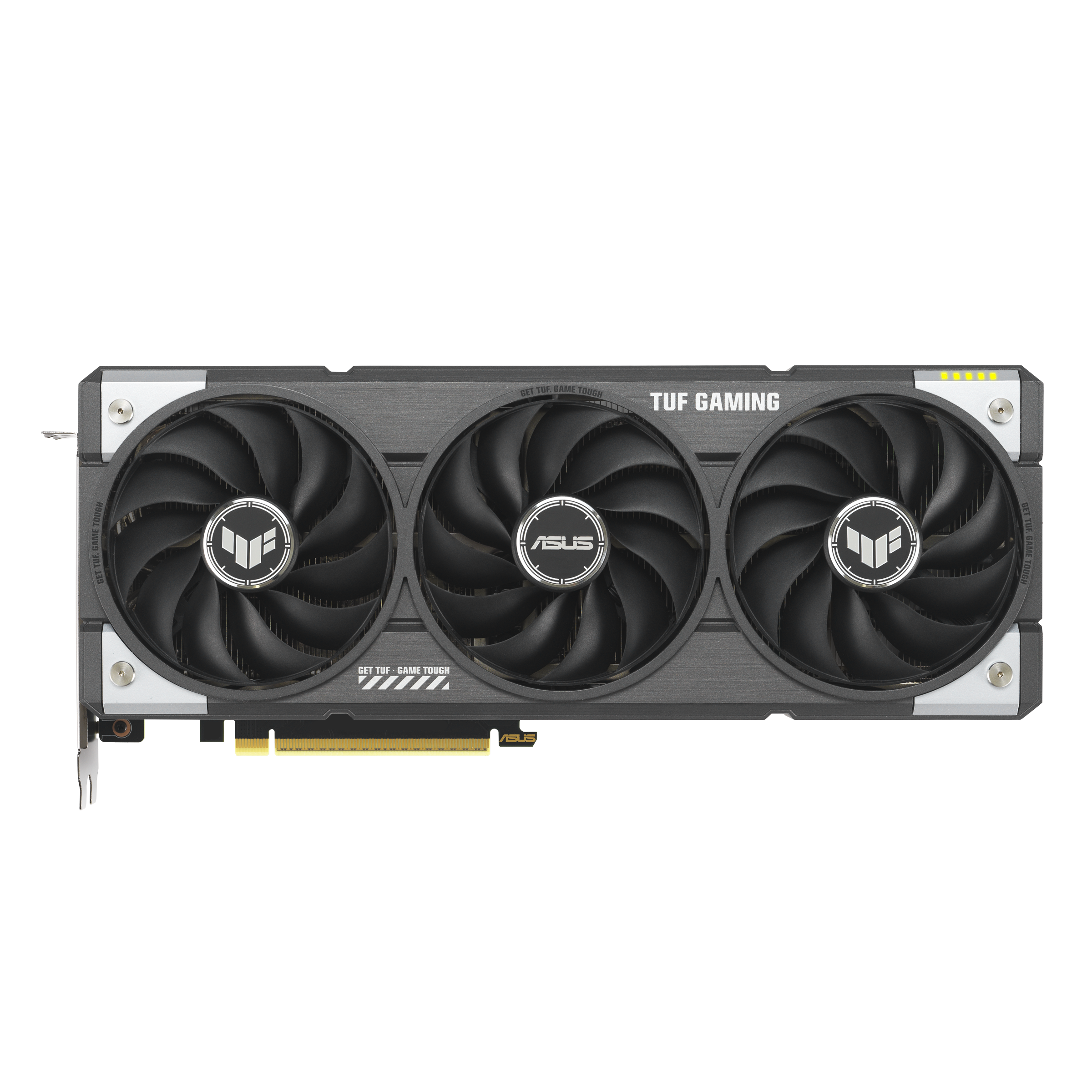 Видеокарта ASUS TUF-RX9060XT-O16G-GAMING