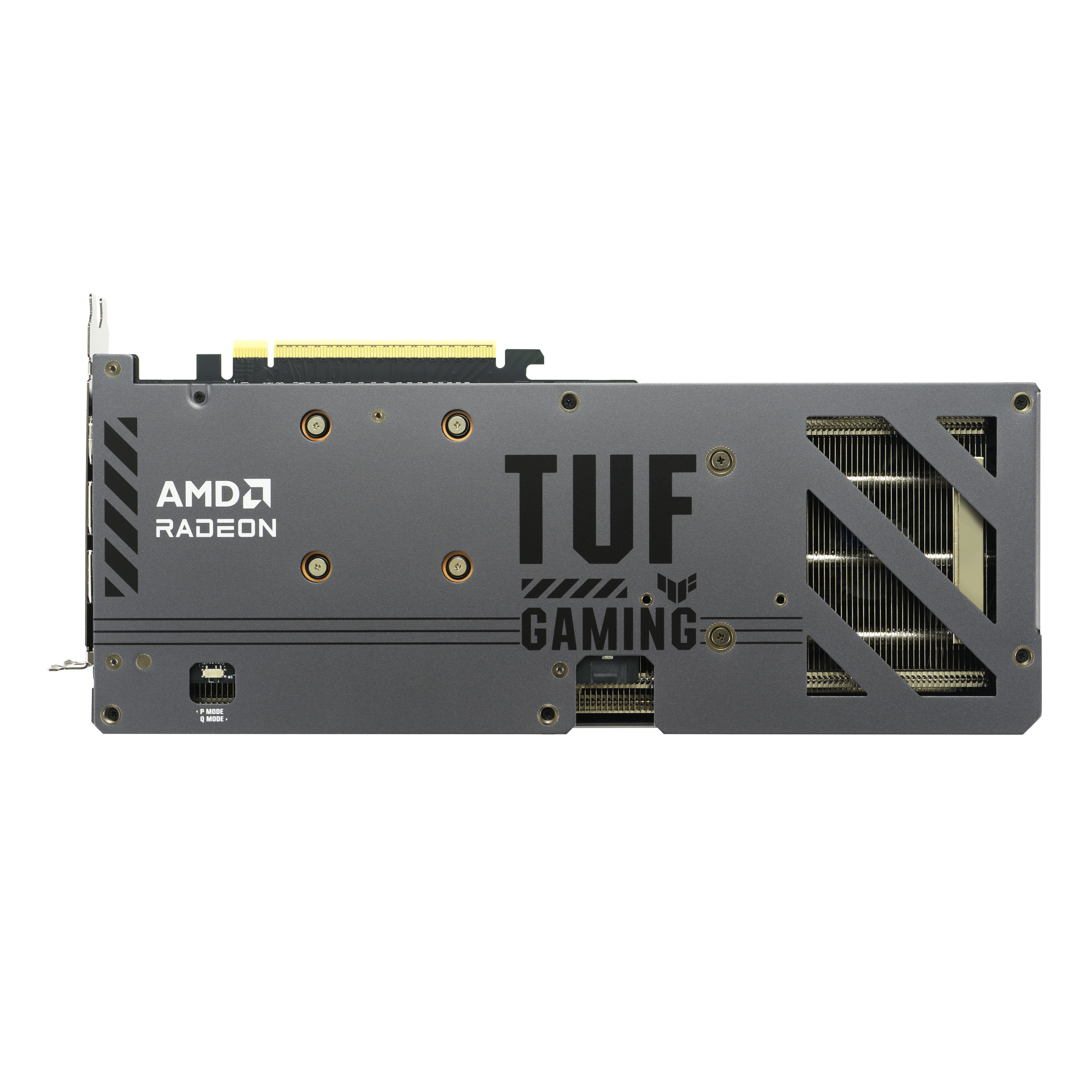 Видеокарта ASUS TUF-RX9060XT-O16G-GAMING