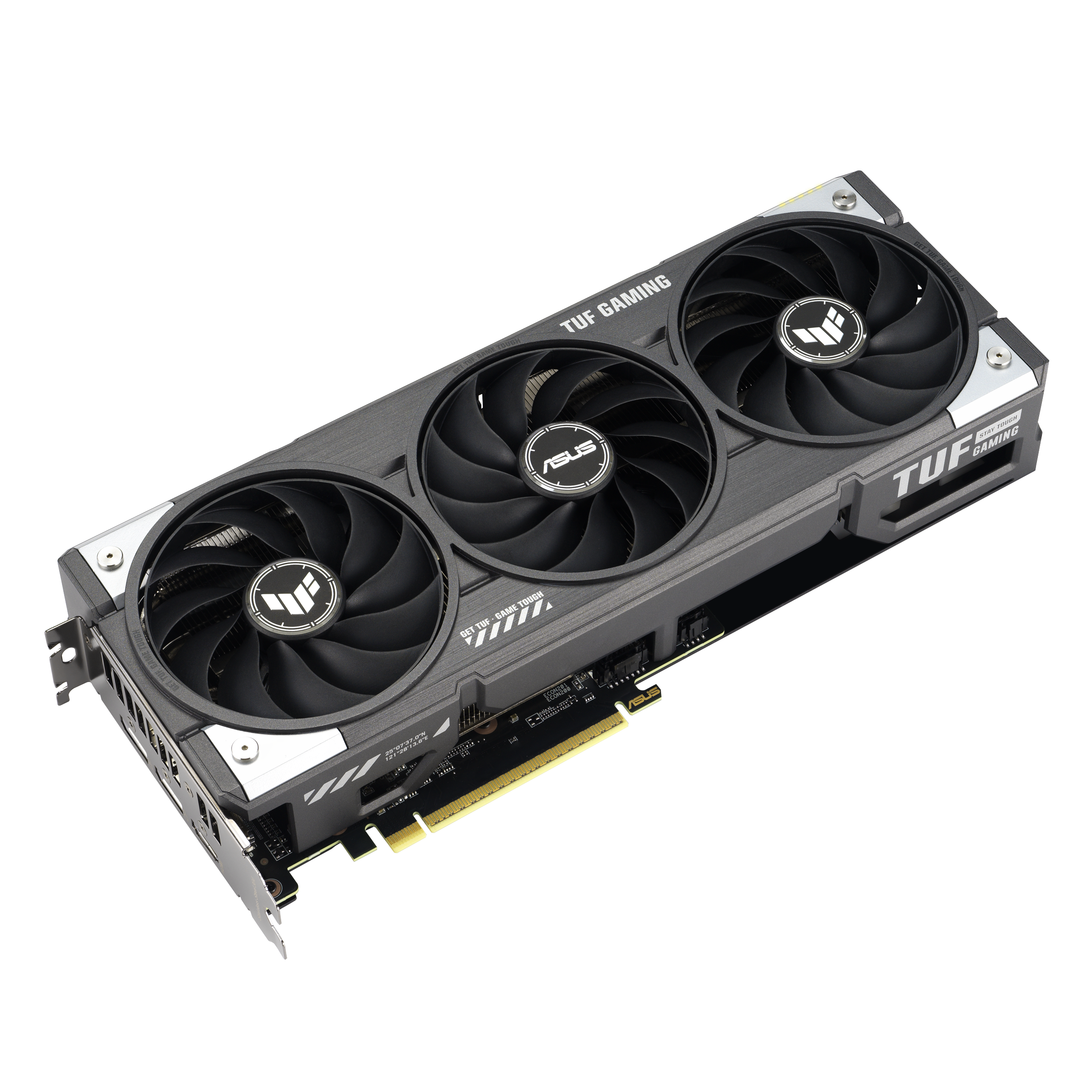 Видеокарта ASUS TUF-RX9060XT-O16G-GAMING