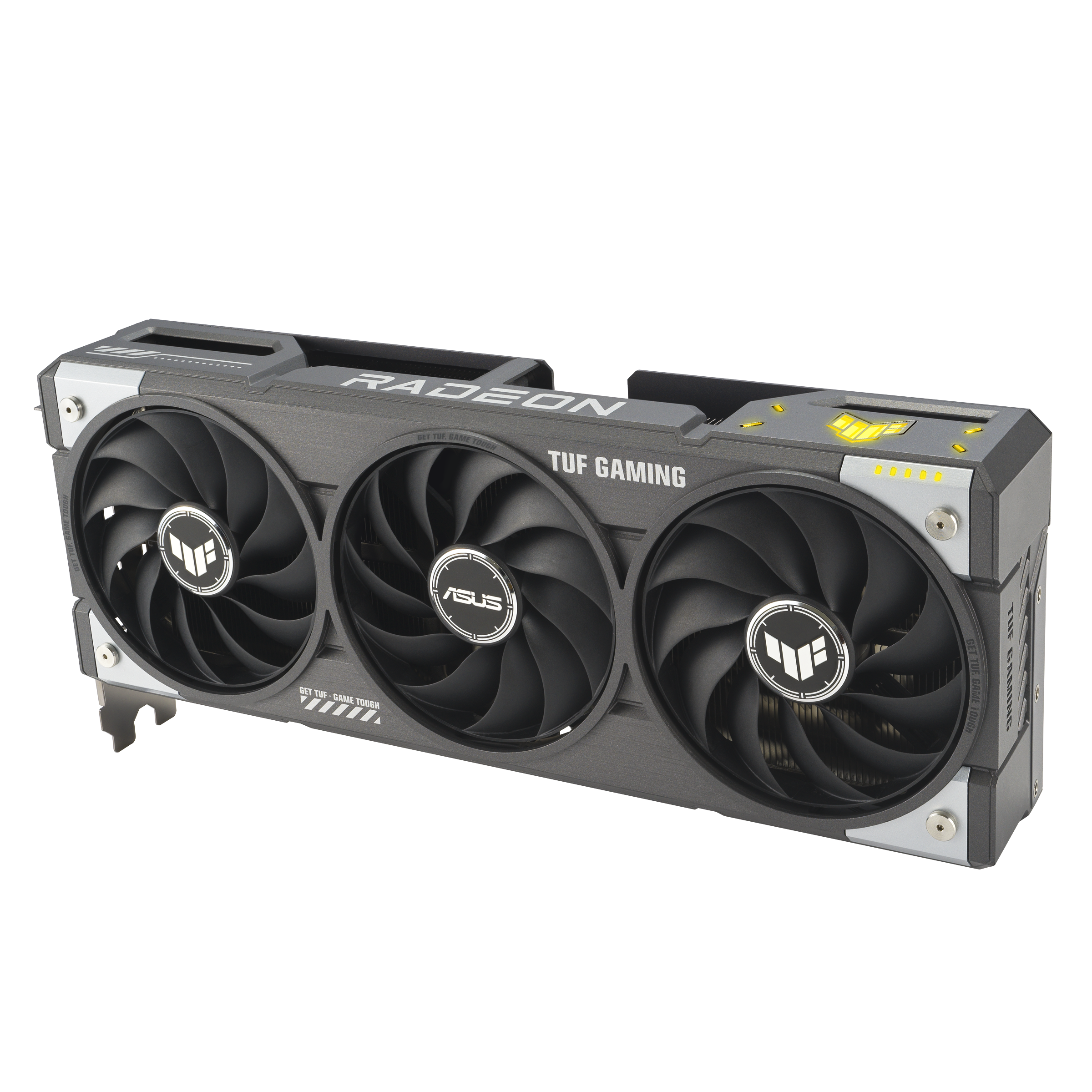 Видеокарта ASUS TUF-RX9060XT-O16G-GAMING