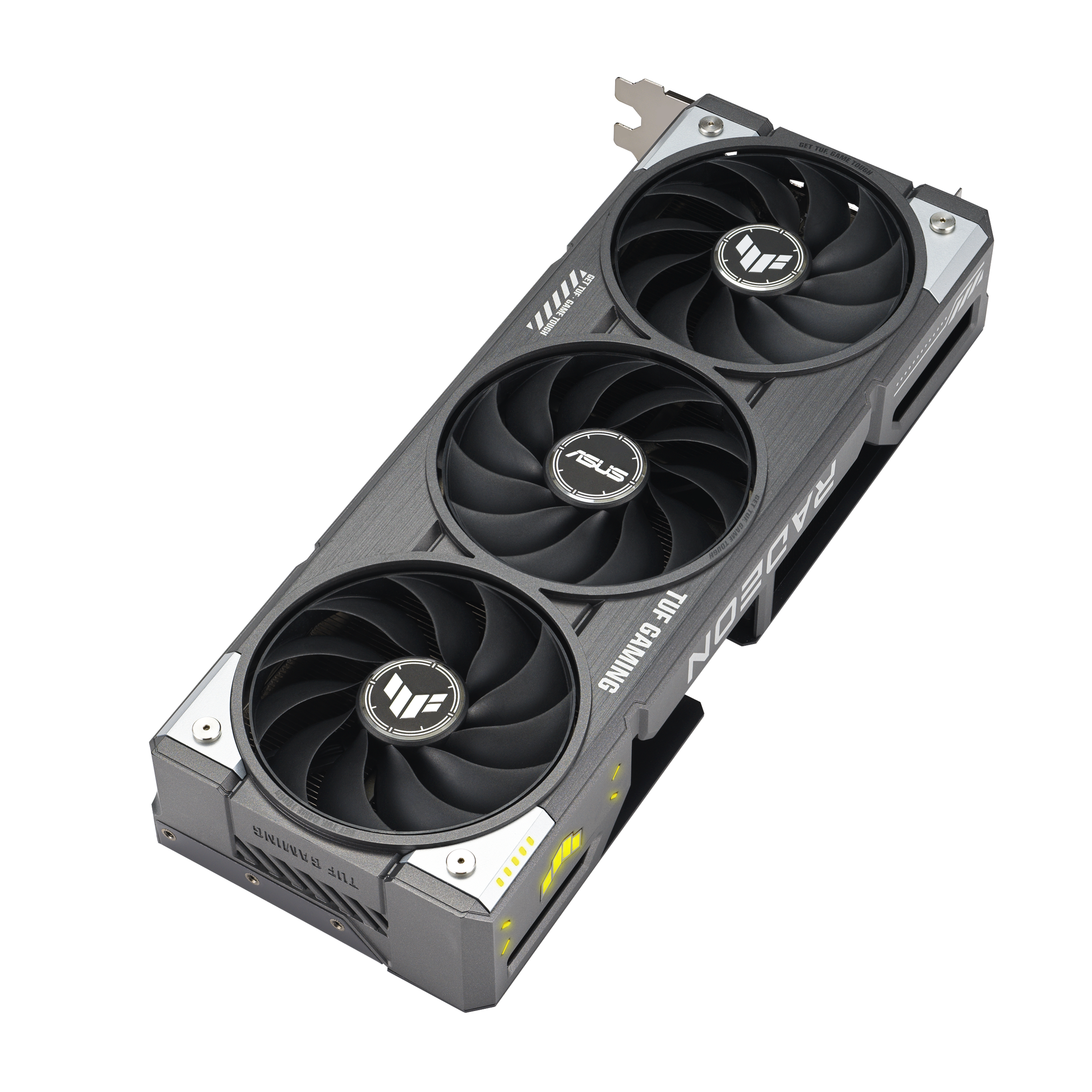 Видеокарта ASUS TUF-RX9060XT-O16G-GAMING