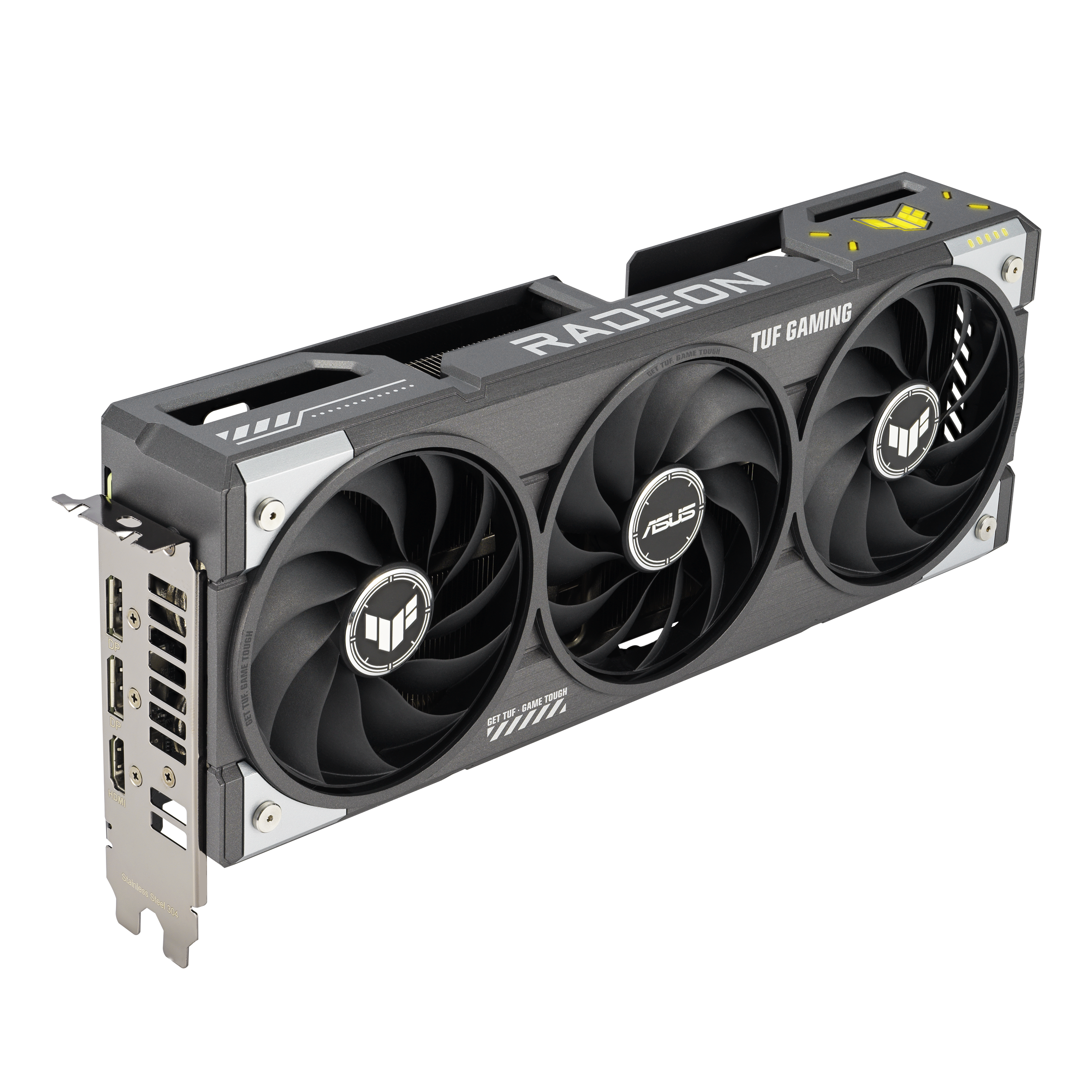 Видеокарта ASUS TUF-RX9060XT-O16G-GAMING