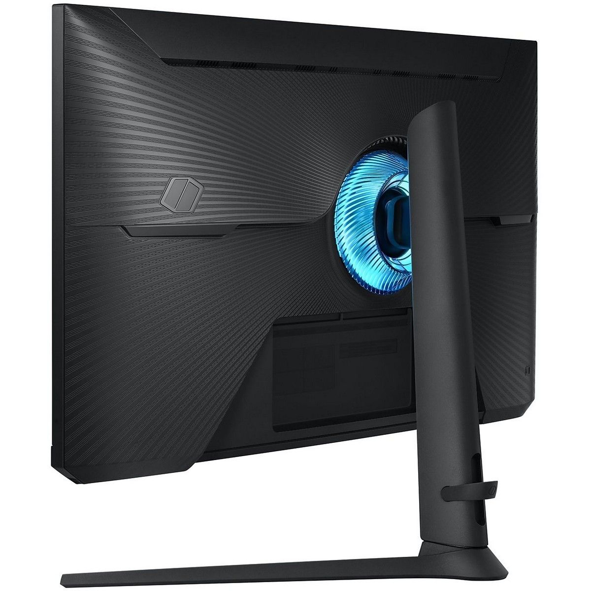 Монитор 32" SAMSUNG S32BG700EI Odyssey G7 G70B UHD Black (IPS, 3840x2160, HDMI+HDMI+DP, USB Hub, LAN, 1 ms, 178°/178°, 350 cd/m, 1000:1, 144Hz, Spk, Pivot)