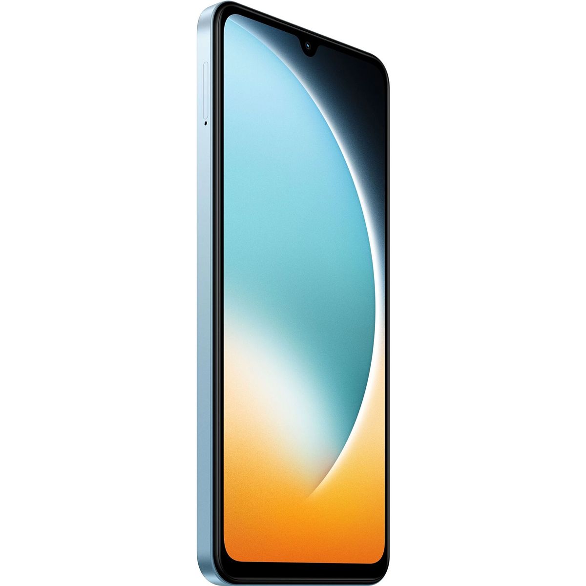 Смартфон POCO C71 3+64Gb синий (MZB0K2DRU) с доставкой по РФ