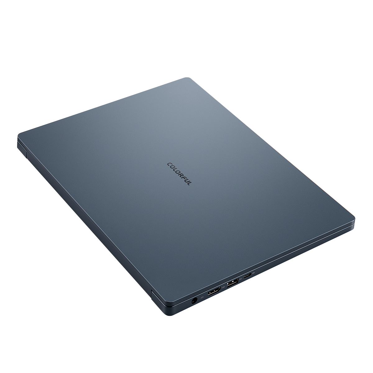 Ноутбук Colorful EPOCH N14 Intel Core i5-12500H/16Gb/SSD512Gb/RTX4050 6Gb/14"/IPS/WUXGA/1920x1200/144Hz/Win11/blue (A10205300008)