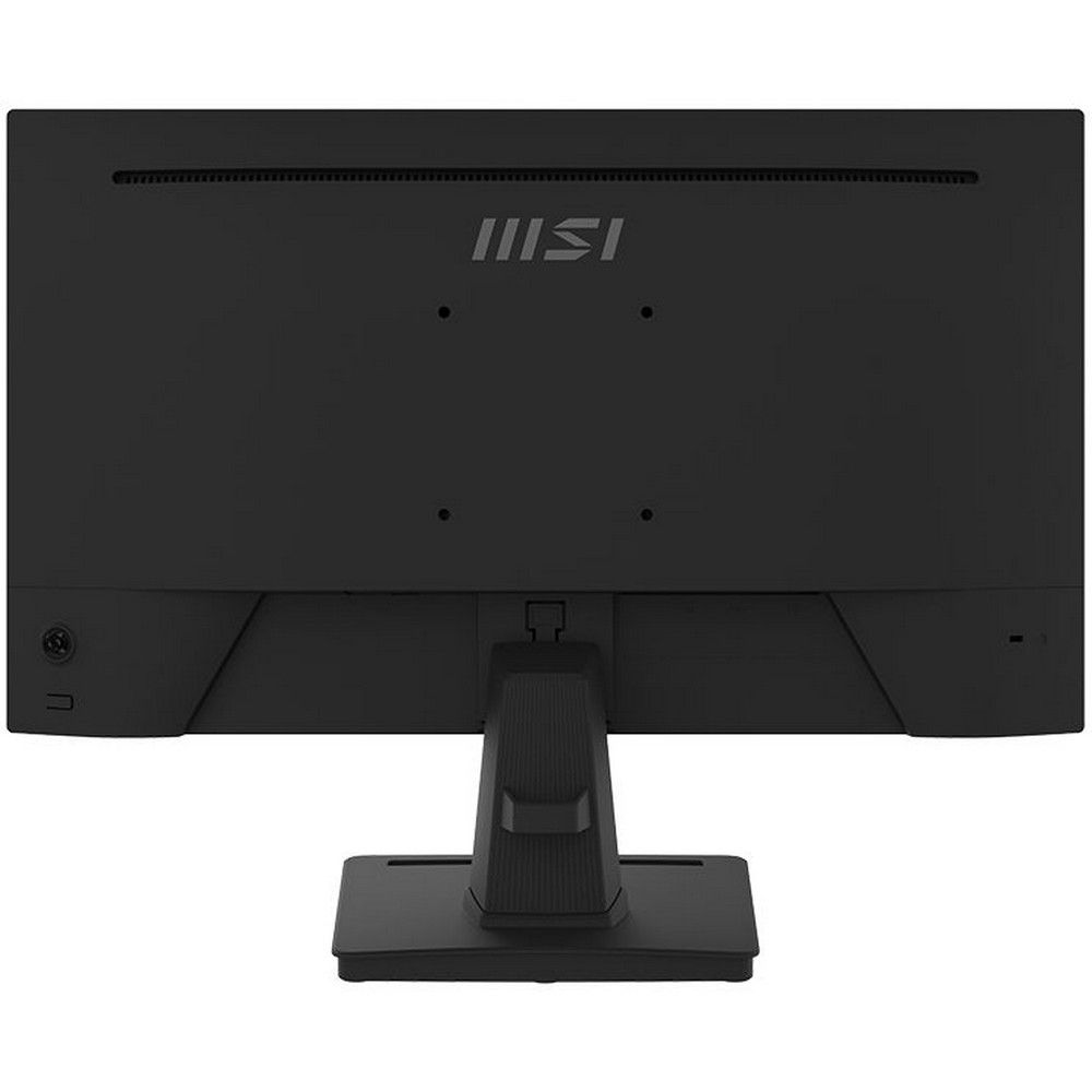 Монитор 24.5" MSI PRO MP252 Black (IPS, 1920x1080, HDMI+DP, 4 ms, 178°/178°, 300 cd/m, 1300:1, 100Hz)