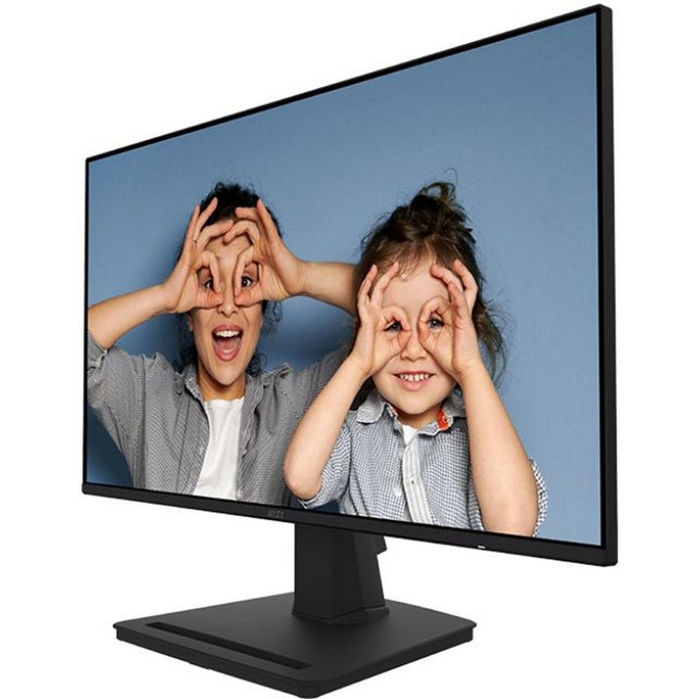 Монитор 24.5" MSI PRO MP252 Black (IPS, 1920x1080, HDMI+DP, 4 ms, 178°/178°, 300 cd/m, 1300:1, 100Hz)