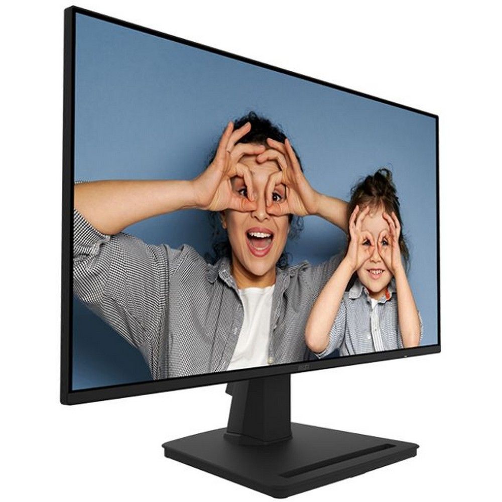 Монитор 24.5" MSI PRO MP252 Black (IPS, 1920x1080, HDMI+DP, 4 ms, 178°/178°, 300 cd/m, 1300:1, 100Hz)