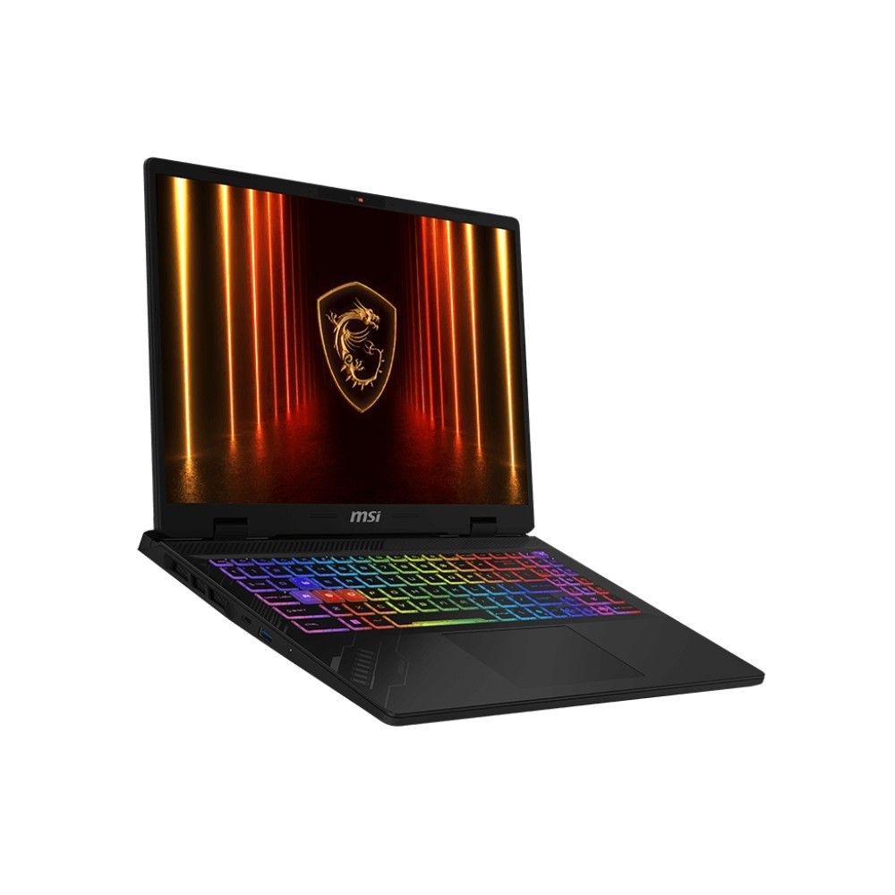 Ноутбук MSI Crosshair A16 HX D7WGKG-061XRU AMD Ryzen 9 7945HX/32Gb/SSD1Tb/RTX5070 8Gb/16"/IPS/WQXGA/2560x1600/240Hz/NoOS/Cosmos Gray (9S7-15PL21-061)