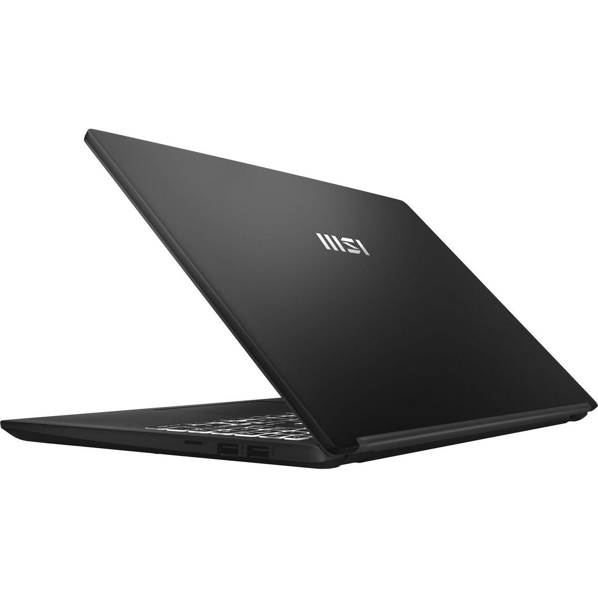 Ноутбук MSI Modern 15 B7M-472XRU AMD Ryzen 7 7730U/16Gb/SSD1Tb/15.6"/IPS/FHD/1920x1080/60Hz/NoOS/Classic Black (9S7-15HK12-472)