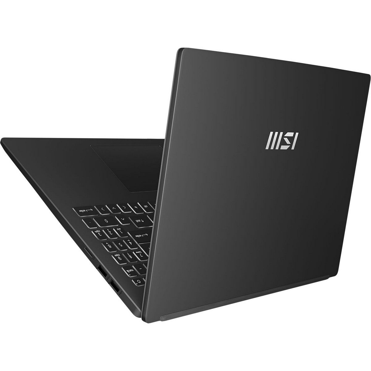 Ноутбук MSI Modern 15 B7M-473XRU AMD Ryzen 5 7430U/16Gb/SSD1Tb/15.6"/IPS/FHD/1920x1080/60Hz/NoOS/Classic Black (9S7-15HK12-473)