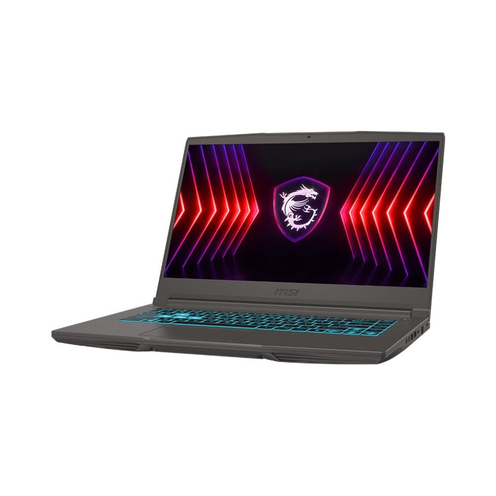 Ноутбук MSI Thin 15 B12UC-3255XRU Intel Core i5-12450H/16Gb/SSD1Tb/RTX3050 4Gb/15.6"/IPS/FHD/1920x1080/144Hz/NoOS/Cosmos Gray (9S7-16R831-3255)