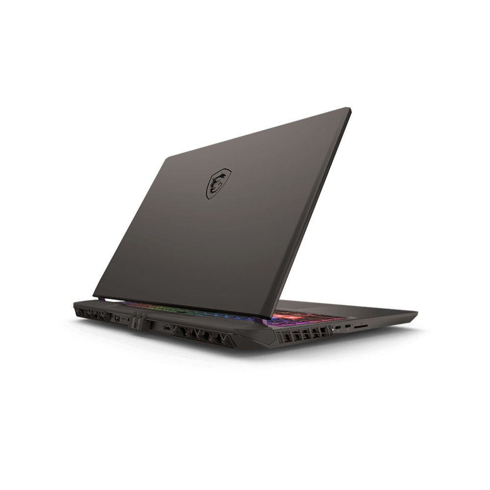 Ноутбук MSI Vector 16 HX AI A2XWIG-487XRU Intel Core Ultra 9 275HX/32Gb/SSD1Tb/RTX5080 16Gb (175W)/16"/IPS/WQXGA/2560x1600/240Hz/NoOS/Cosmos Gray/2.7kg (9S7-15M352-487)
