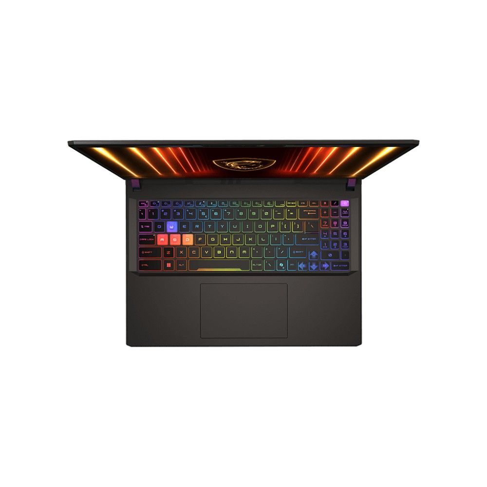 Ноутбук MSI Vector 16 HX AI A2XWIG-487XRU Intel Core Ultra 9 275HX/32Gb/SSD1Tb/RTX5080 16Gb (175W)/16"/IPS/WQXGA/2560x1600/240Hz/NoOS/Cosmos Gray/2.7kg (9S7-15M352-487)