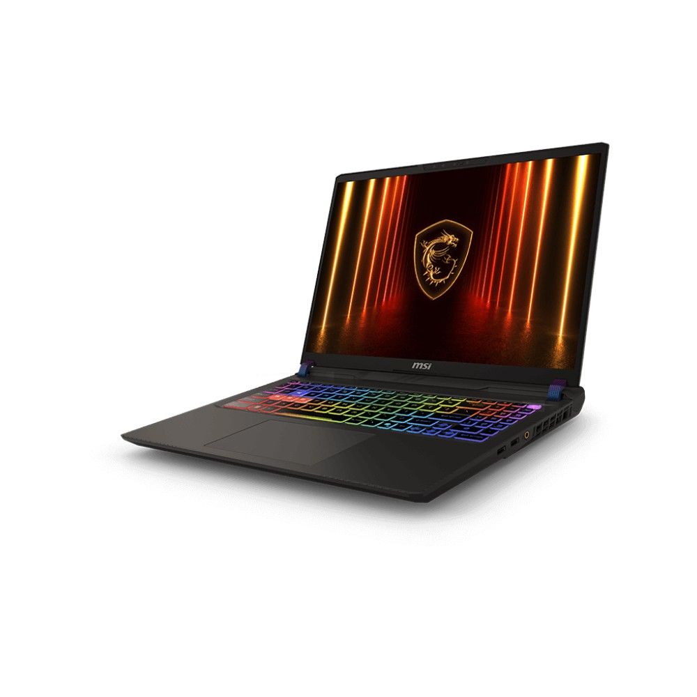 Ноутбук MSI Vector 16 HX AI A2XWIG-487XRU Intel Core Ultra 9 275HX/32Gb/SSD1Tb/RTX5080 16Gb (175W)/16"/IPS/WQXGA/2560x1600/240Hz/NoOS/Cosmos Gray/2.7kg (9S7-15M352-487)