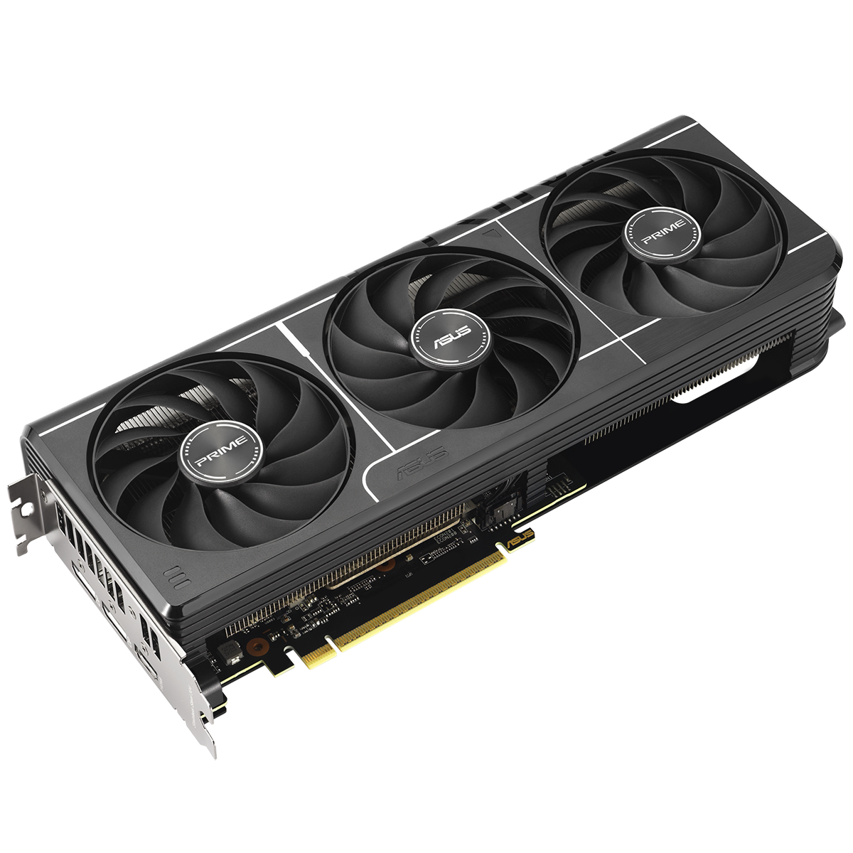 Видеокарта ASUS PRIME-RX9060XT-O8G