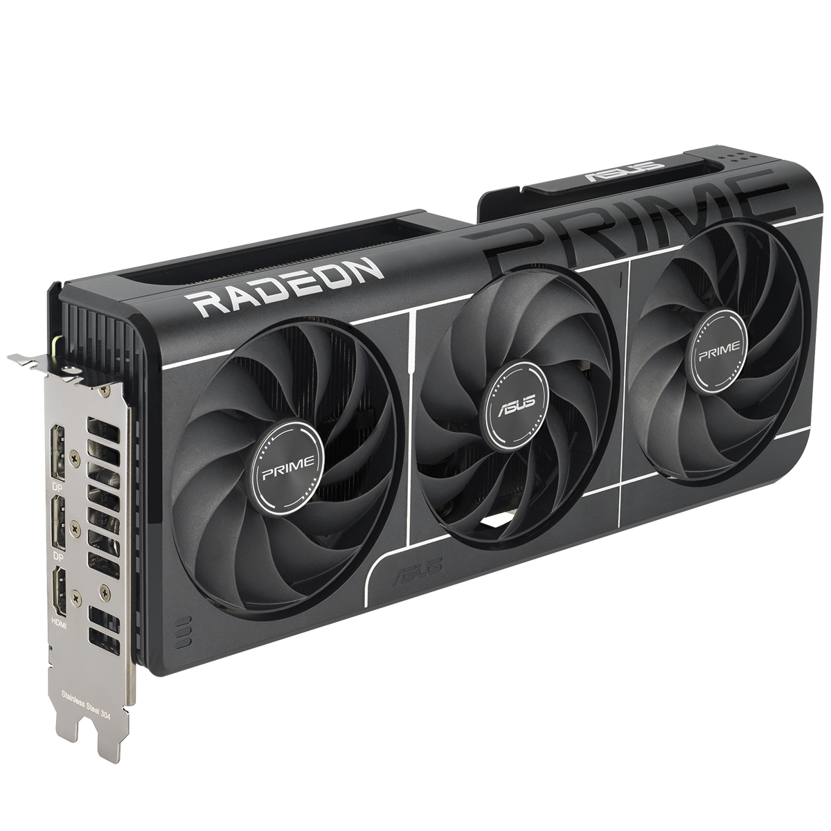 Видеокарта ASUS PRIME-RX9060XT-O8G