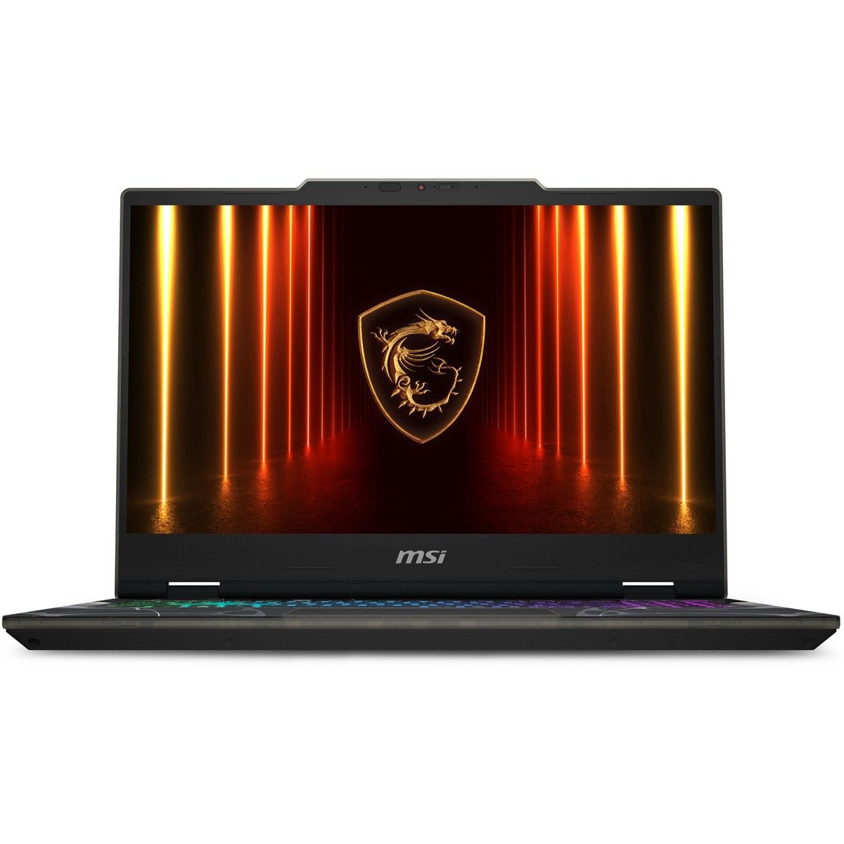 Ноутбук MSI Cyborg 15 B2RWEKG-236XRU Intel Core 5 210H/16Gb/SSD1Tb/RTX5050 8Gb/15.6"/IPS/FHD/1920x1080/144Hz/NoOS/Translucent Black (9S7-15Q342-236)