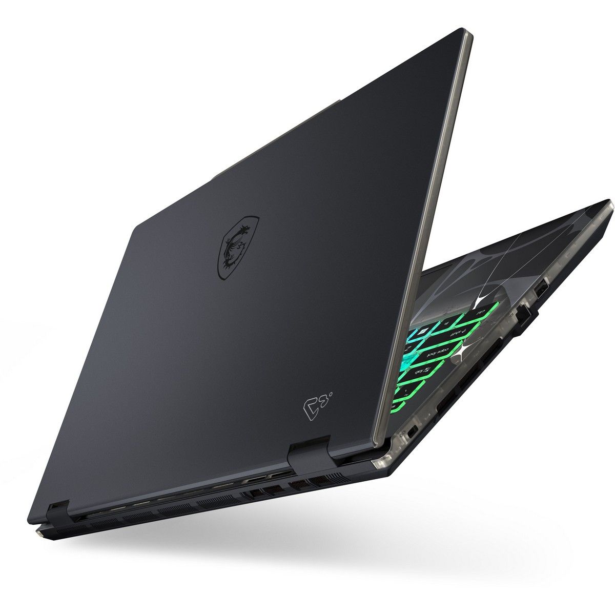 Ноутбук MSI Cyborg 15 B2RWEKG-236XRU Intel Core 5 210H/16Gb/SSD1Tb/RTX5050 8Gb/15.6"/IPS/FHD/1920x1080/144Hz/NoOS/Translucent Black (9S7-15Q342-236)