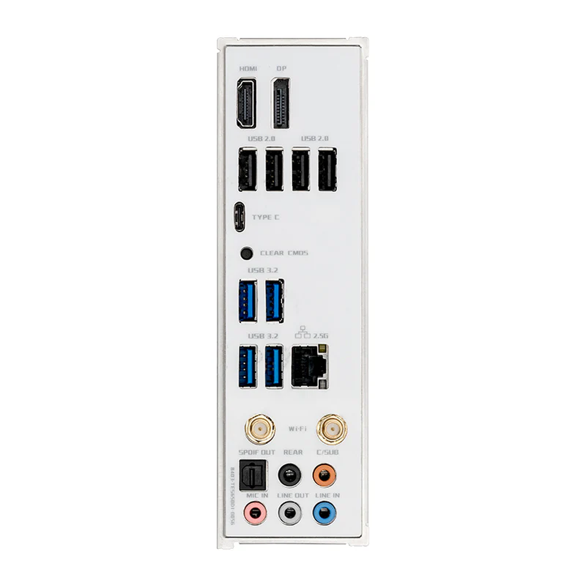 Материнская плата Maxsun MS-Terminator B650M WIFI6 B650, AM5, 4*DDR5, 1*PCIEx16, 1*PCIEx4, 1*PCIEx1, 2*M.2, 2*TypeC, 6*USB3.2Gen1, 6*USB2.0, 4*SATA3.0, 2.5G, DP, HDMI, M-ATX, RTL