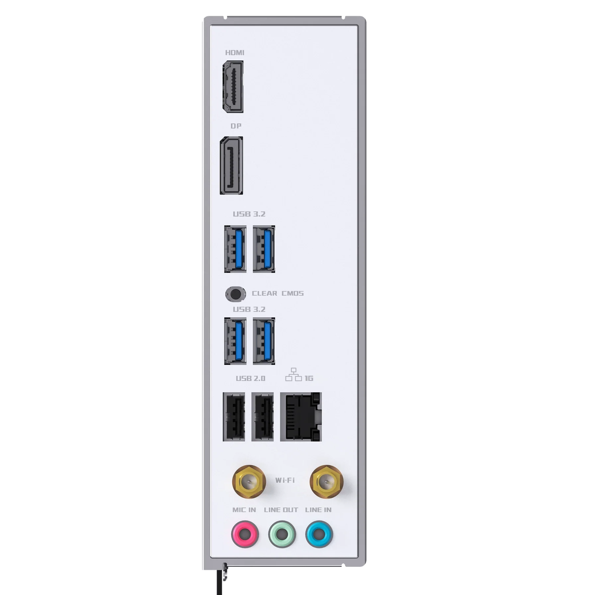 Материнская плата Maxsun MS-eSport B650M WIFI6 ICE B650, AM5, 2*DDR5, 1*PCIEx16, 1*PCIEx1, 2*M.2, 6*USB3.2Gen1, 4*USB2.0, 2*SATA3.0, 1G, DP, HDMI, M-ATX, RTL