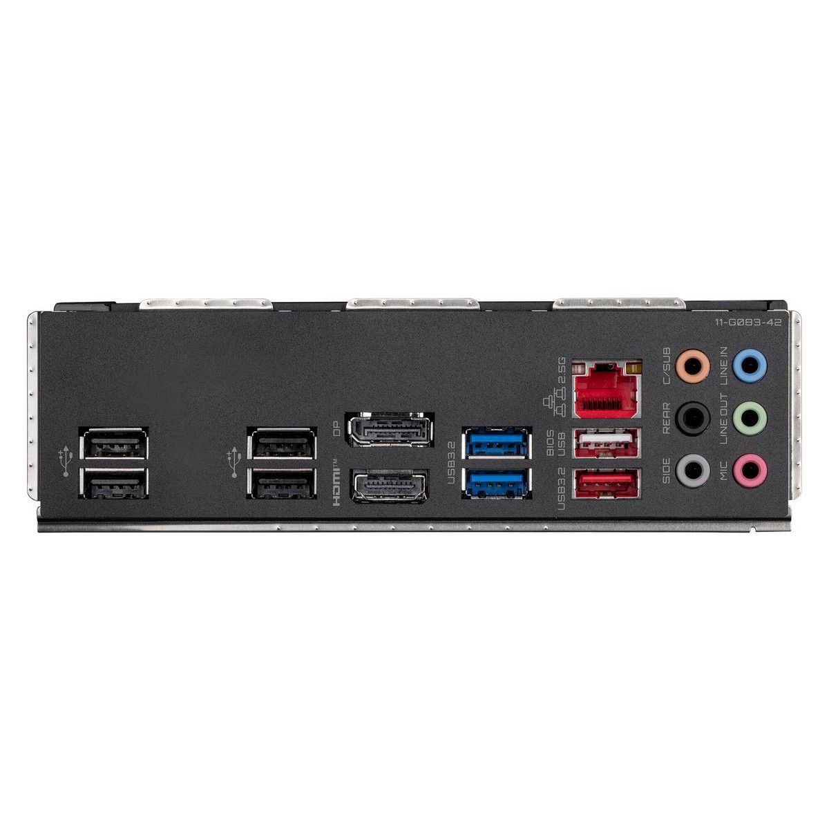 Материнская плата Gigabyte OEM Z790 S DDR4, Socket 1700, Intel®Z790, 4xDDR4-3200, HDMI+DP, 3xPCI-Ex16, 4xSATA3(RAID 0/1/5/10), 3xM.2, 8Ch Audio, 2,5GbLan, (4+4)xUSB2.0, (3+2)xUSB3.2, (0+1)xUSB3.2 Type-C™, ATX, RTL oem