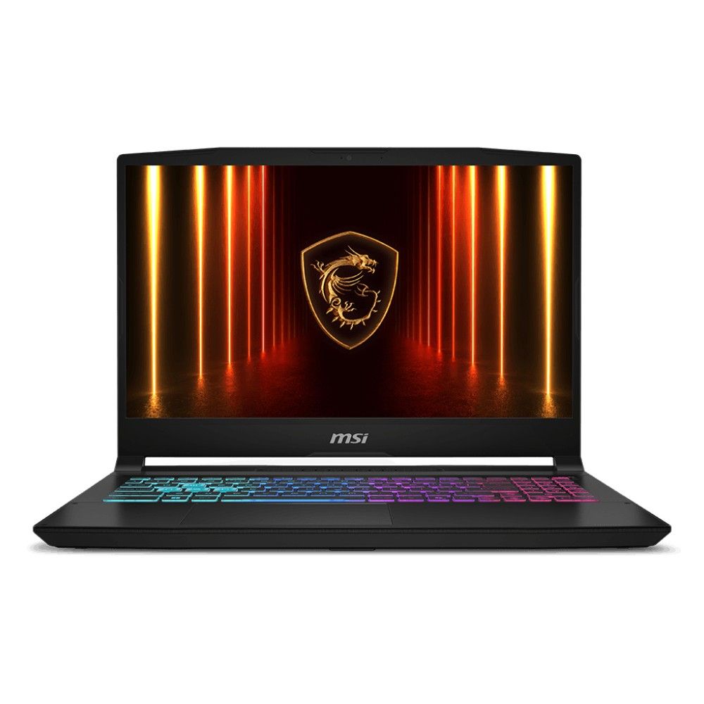 Ноутбук MSI Katana 15 HX B14WFK-617XRU Intel Core i7-14650HX/16Gb/SSD1Tb/RTX5060 8Gb/15.6"/IPS/FHD/1920x1080/144Hz/NoOS/Black (9S7-1587C1-617)