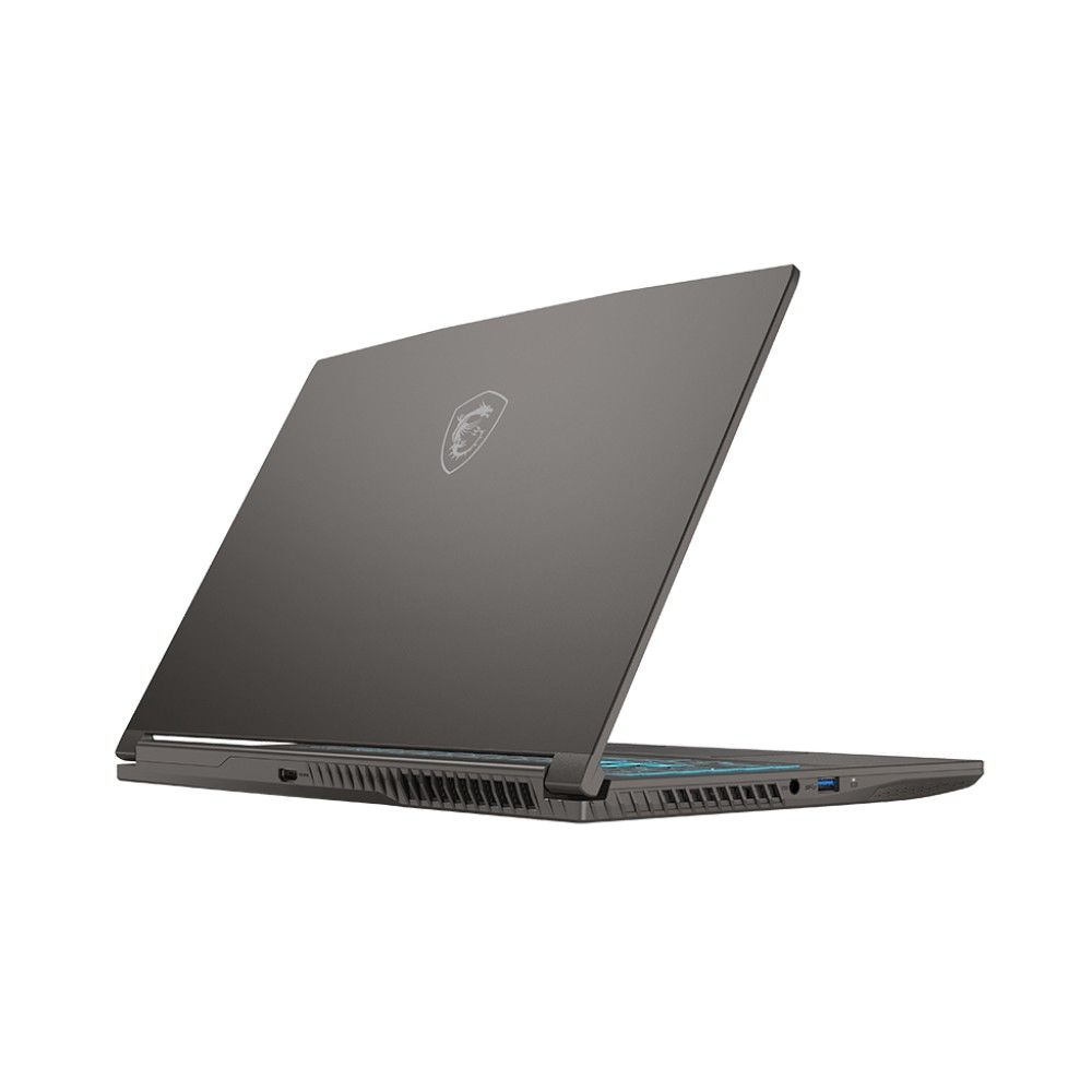 Ноутбук MSI Thin 15 B13VE-3200XRU Intel Core i7-13620H/16Gb/SSD512Gb/RTX4050 6Gb/15.6"/IPS/FHD/1920x1080/144Hz/NoOS/Cosmos Gray (9S7-16R831-3200)