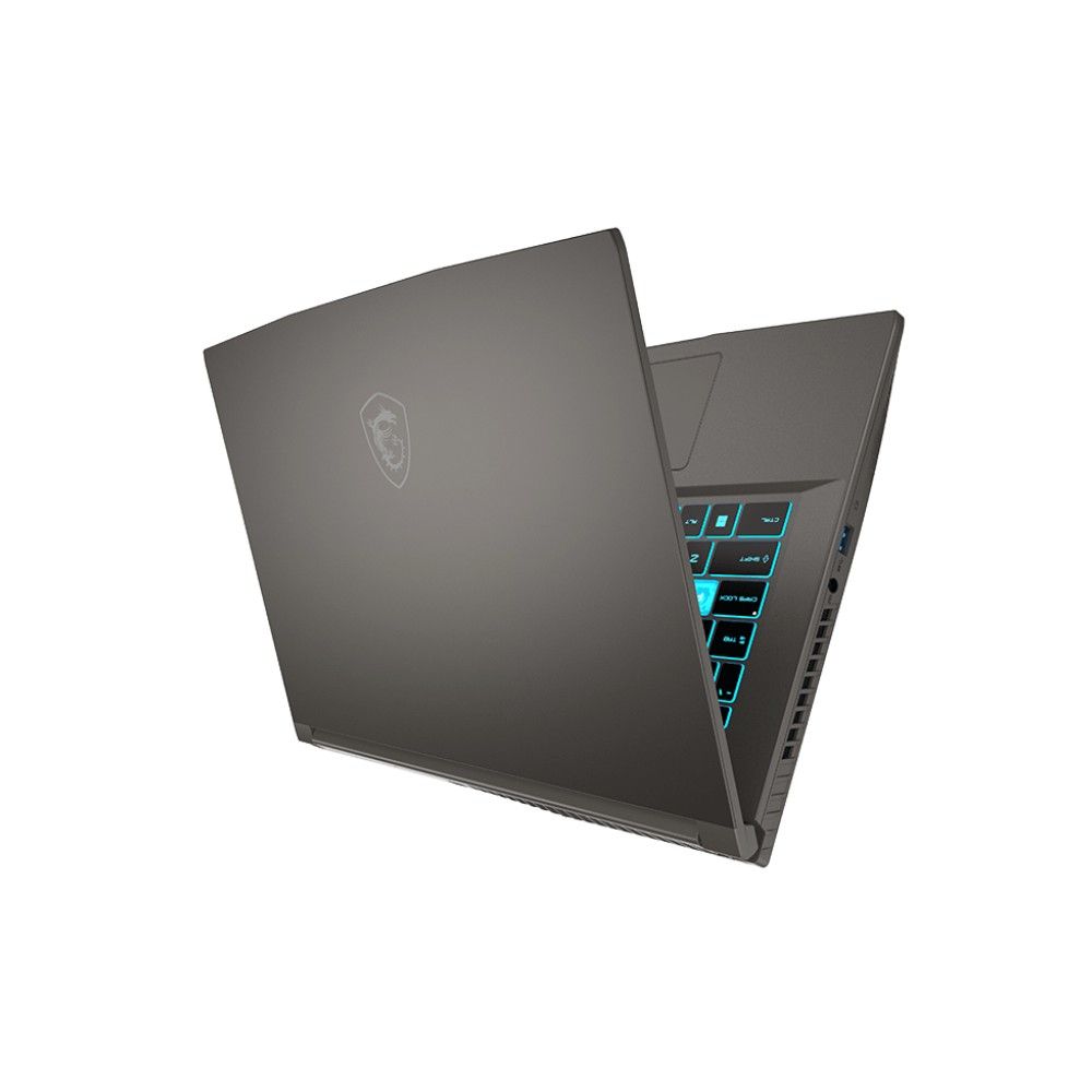 Ноутбук MSI Thin 15 B13VE-3200XRU Intel Core i7-13620H/16Gb/SSD512Gb/RTX4050 6Gb/15.6"/IPS/FHD/1920x1080/144Hz/NoOS/Cosmos Gray (9S7-16R831-3200)